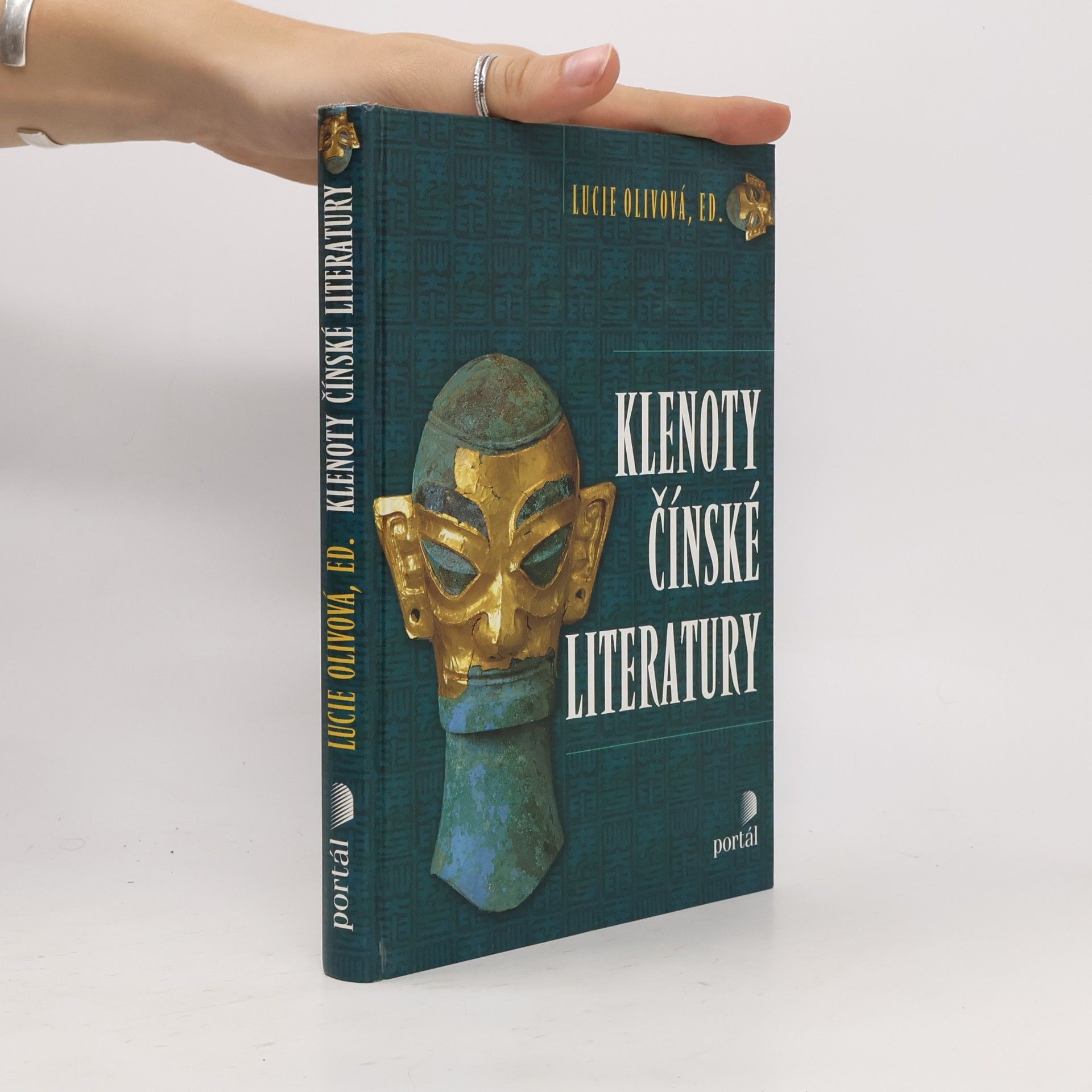 Lucie Olivová Klenoty čínské literatury