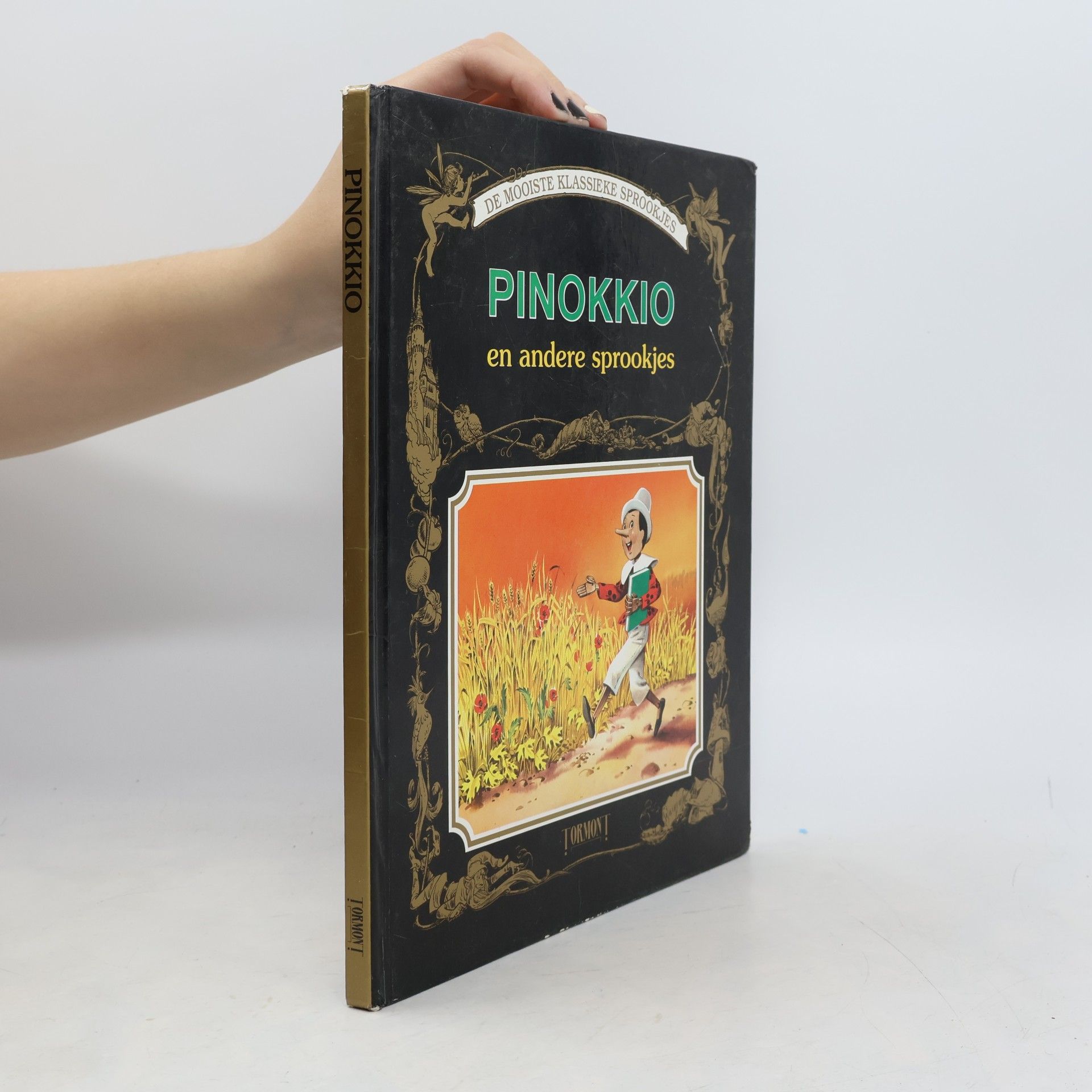 Various authors Pinokkio