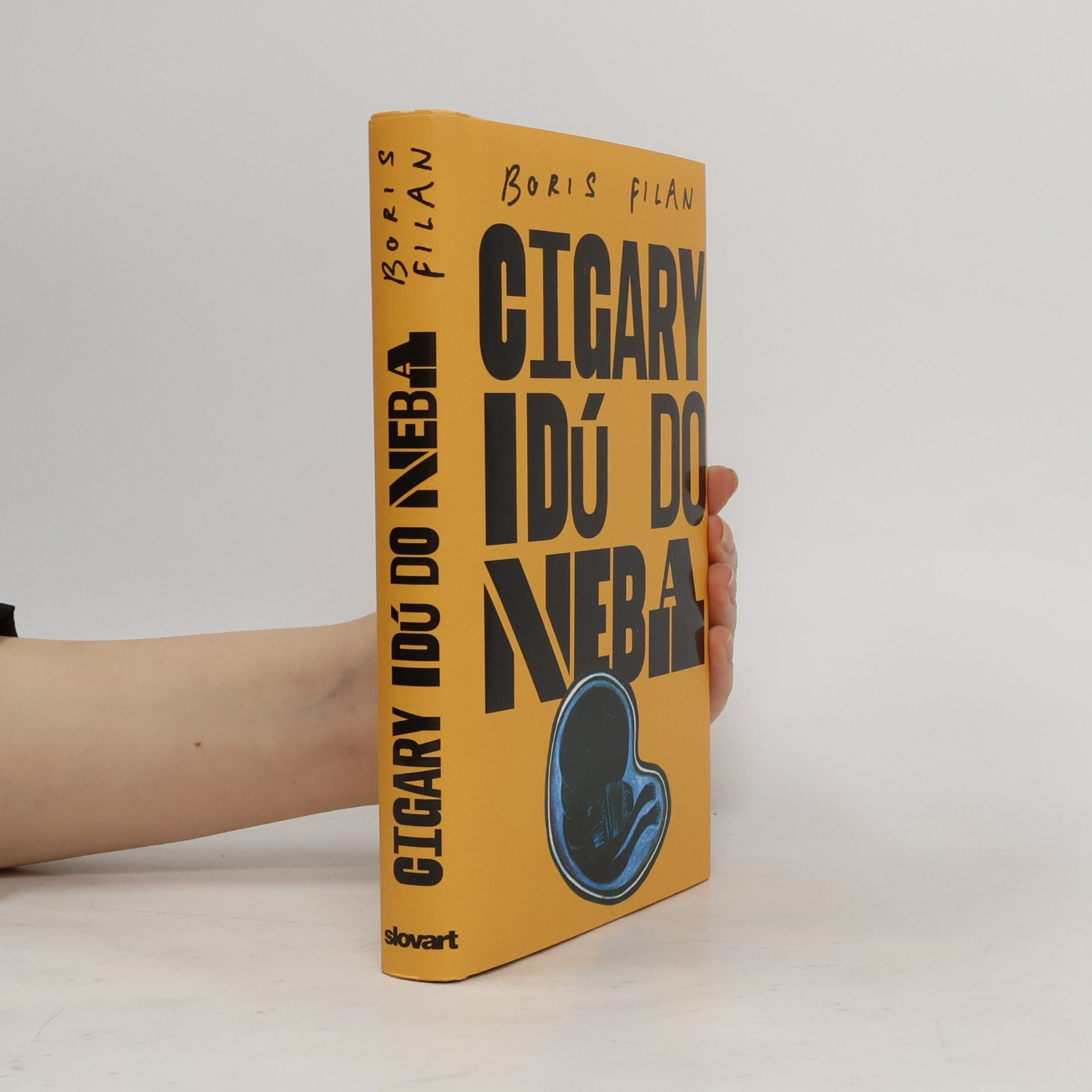 Boris Filan Cigary idú do neba