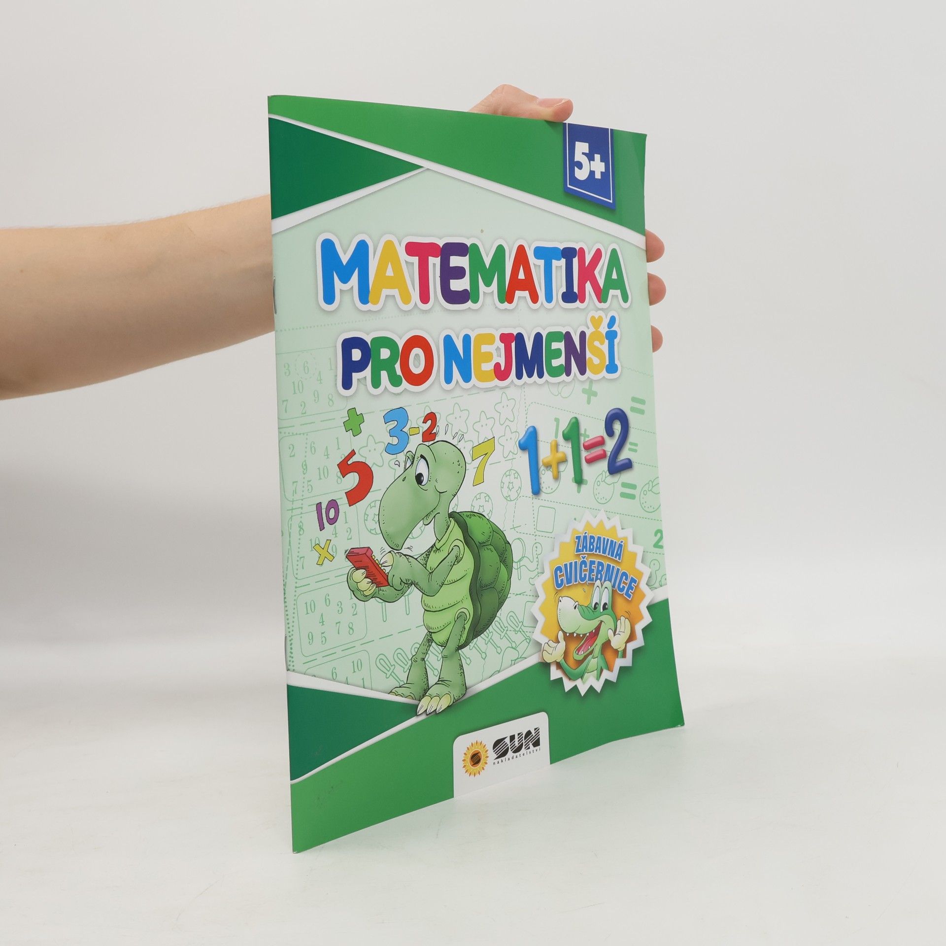 kolektiv Matematika pro nejmenší