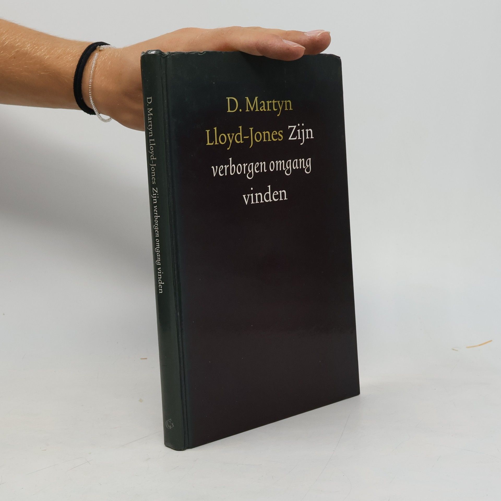 Various authors ZIJN VERBORGEN OMGANG VINDEN