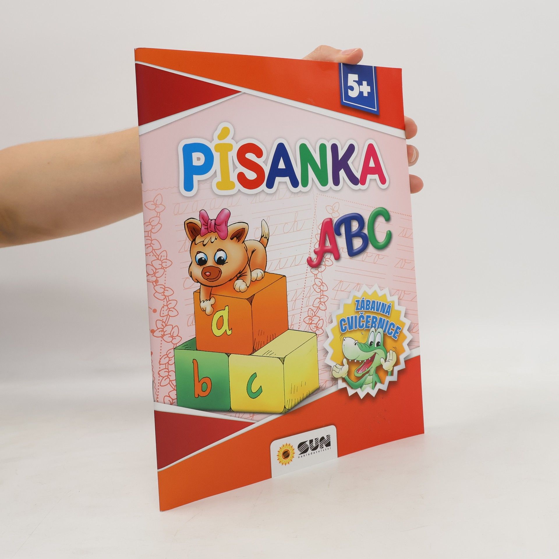 kolektiv Písanka ABC