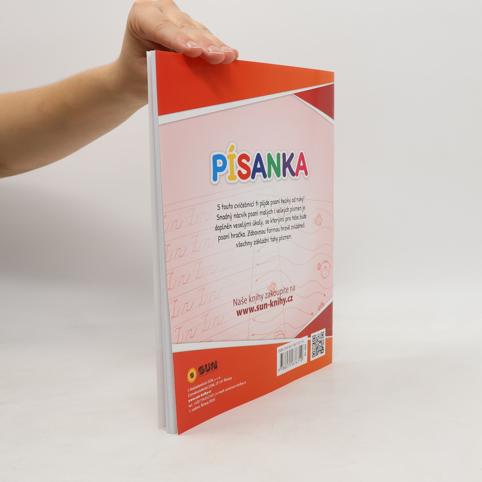 kolektiv Písanka ABC