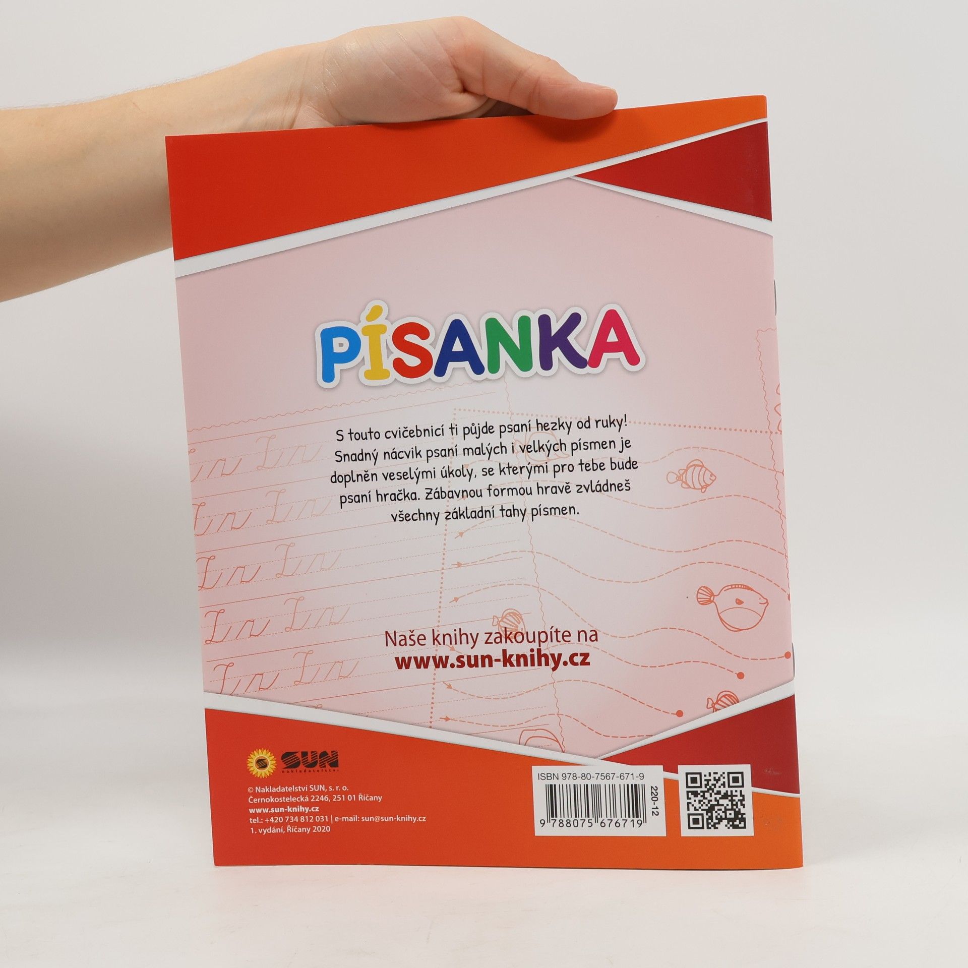 kolektiv Písanka ABC