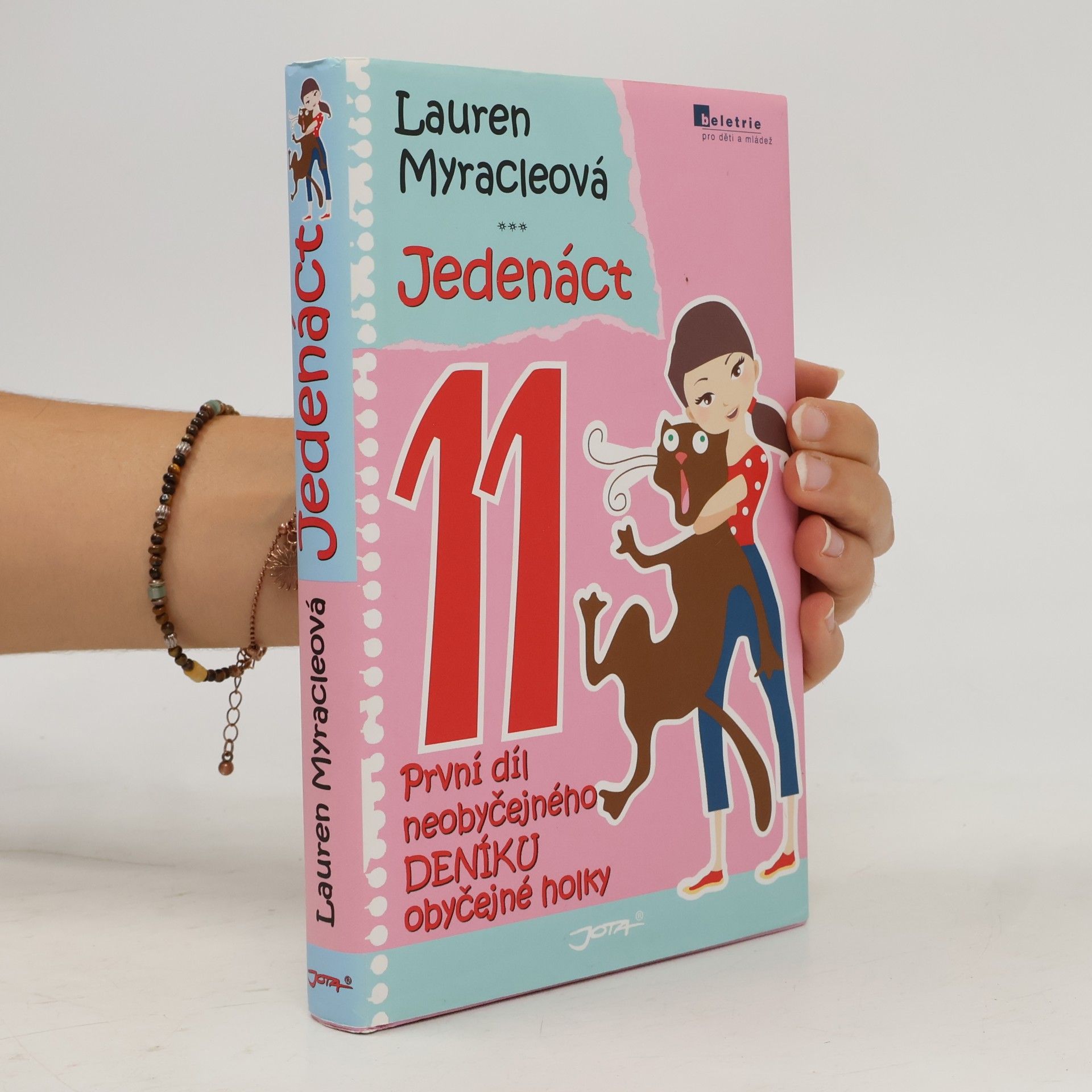 Lauren Myracle Jedenáct