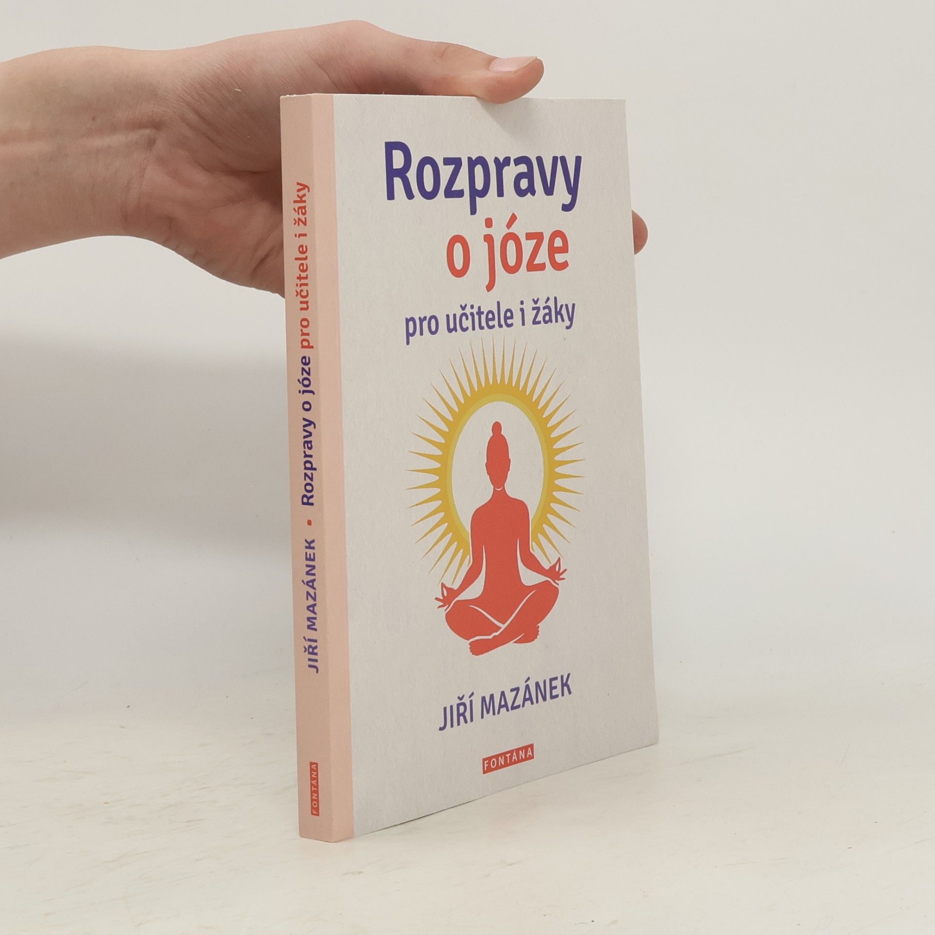 Jiří Mazánek Rozpravy o józe