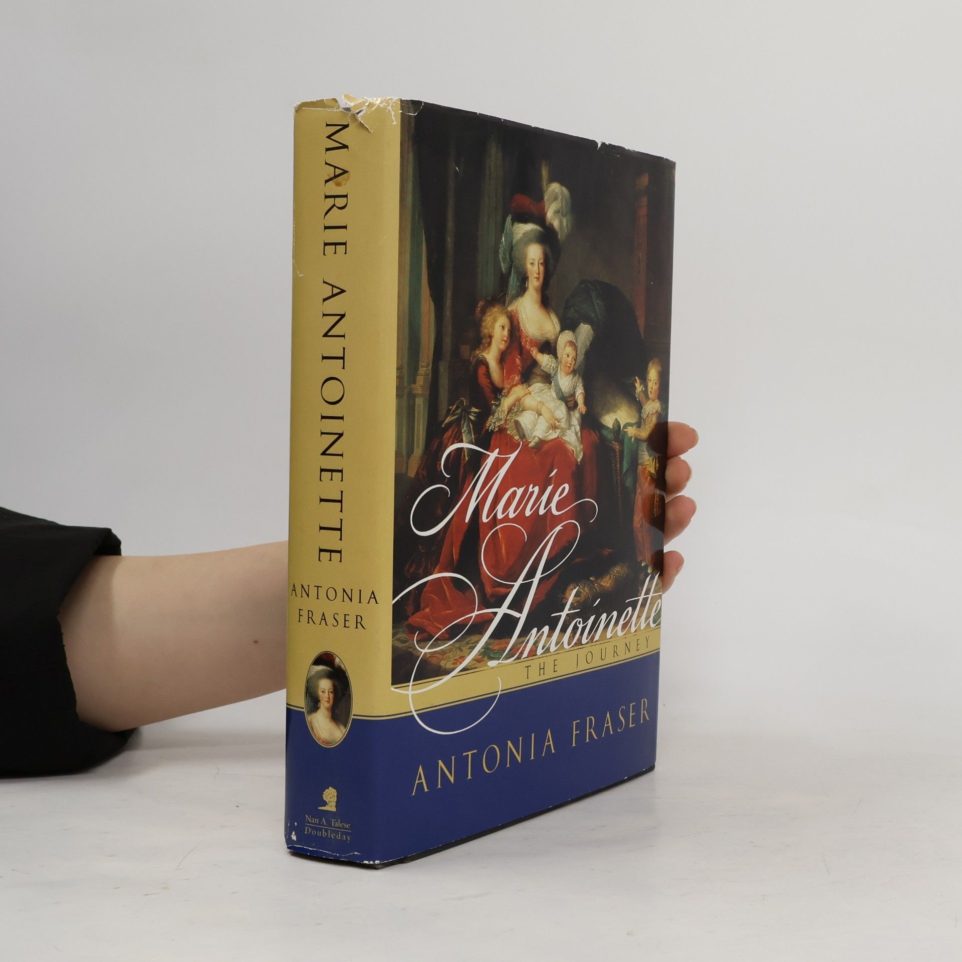 Antonia Fraser Marie Antoinette