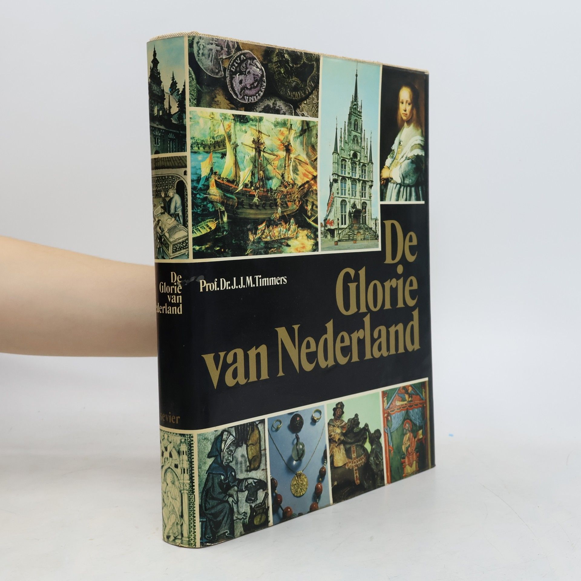 J. J. M. Timmers De glorie van Nederland.