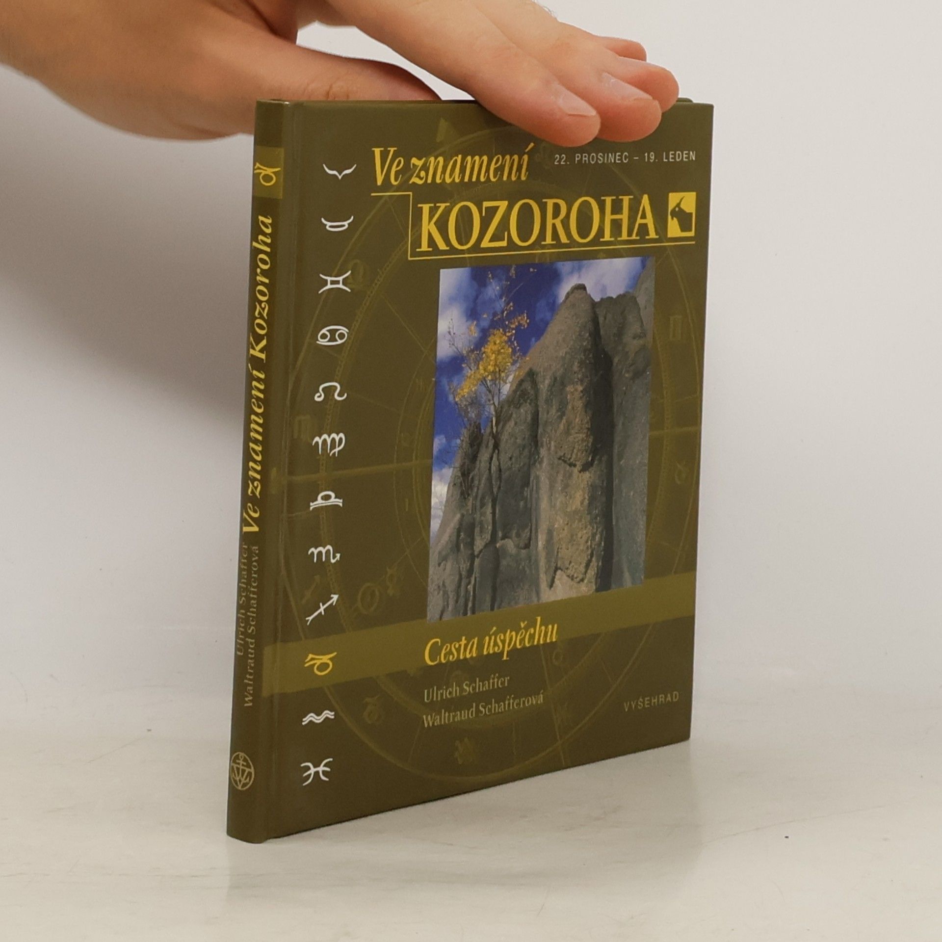 Waltraud Schaffer Ve znamení Kozoroha. Cesta úspěchu