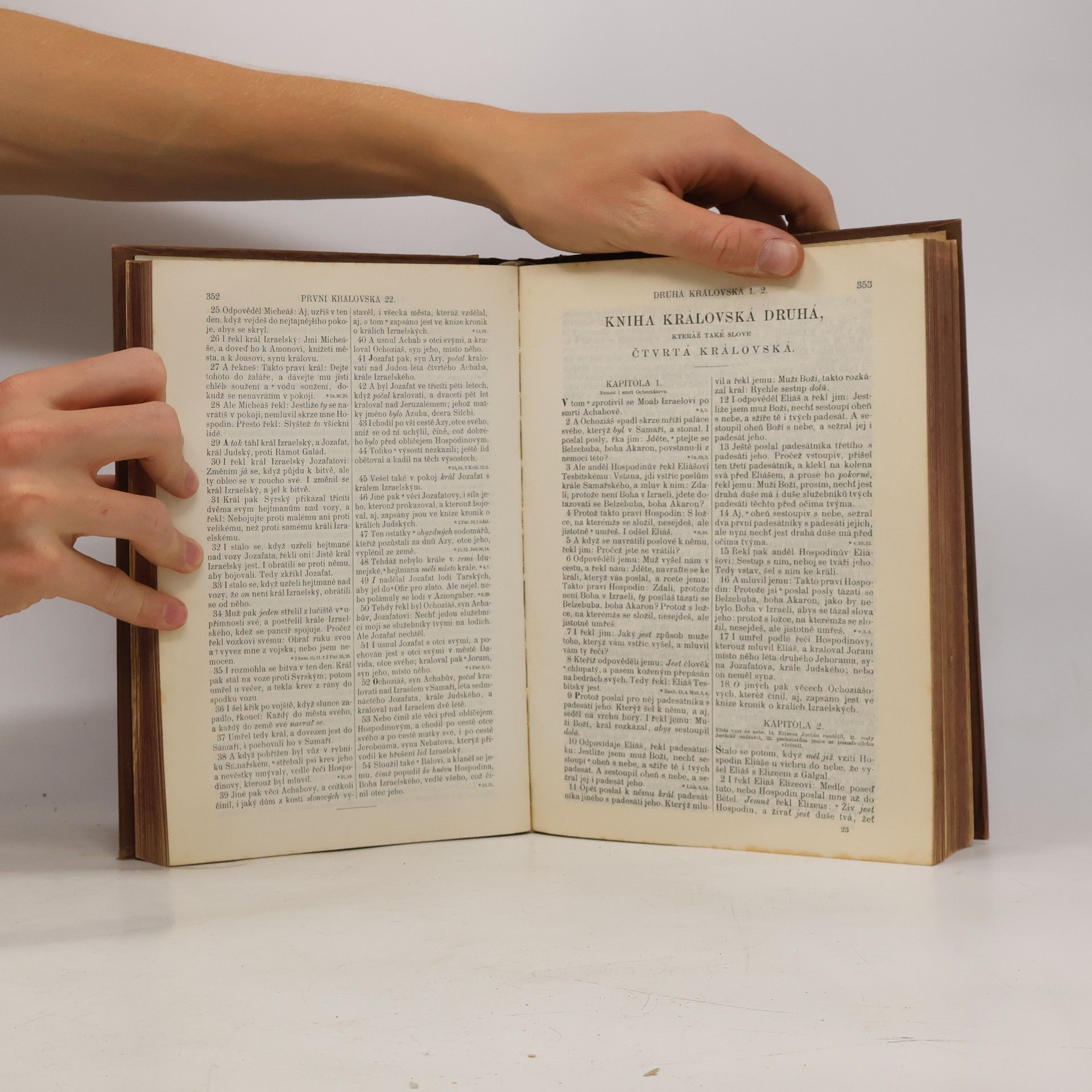 Kolektiv autorů Bible svatá