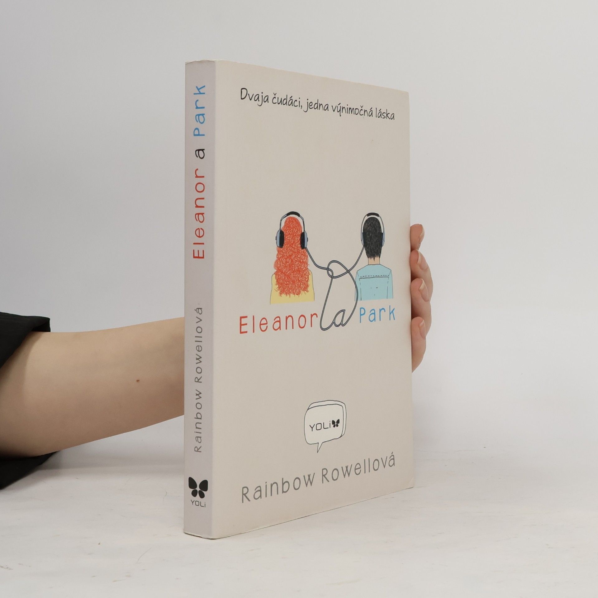 Rainbow Rowell Eleanor a Park