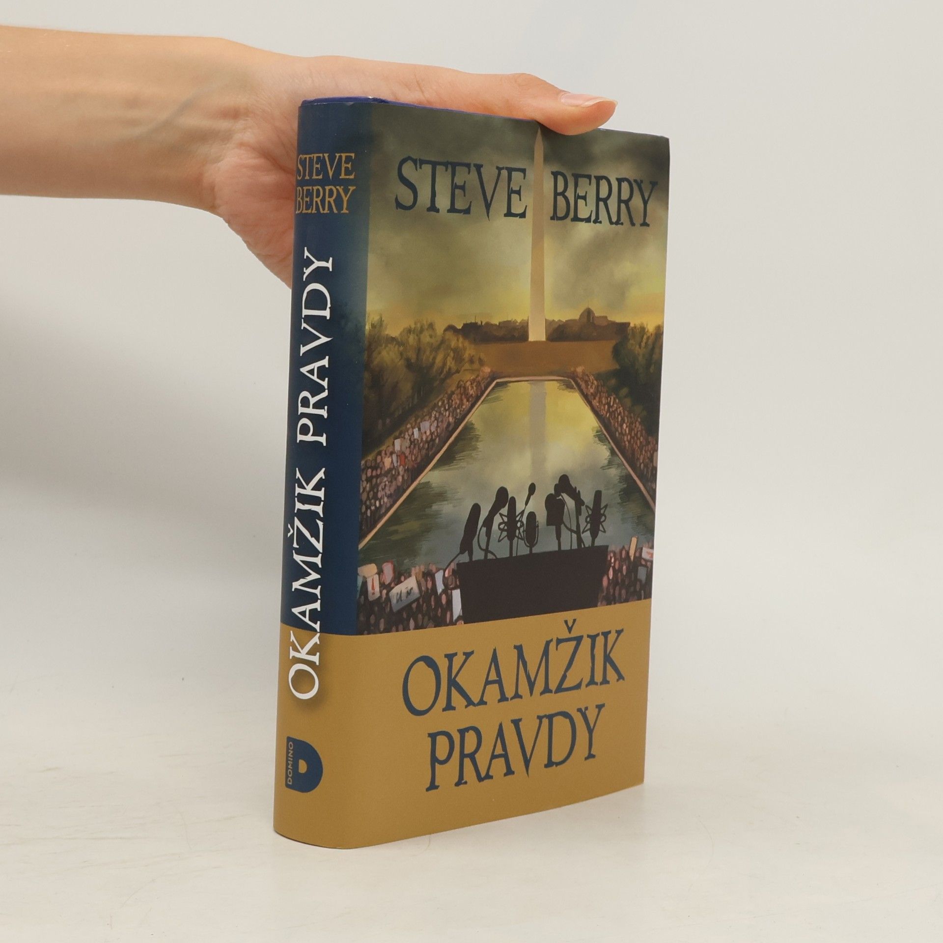 Steve Berry Okamžik pravdy