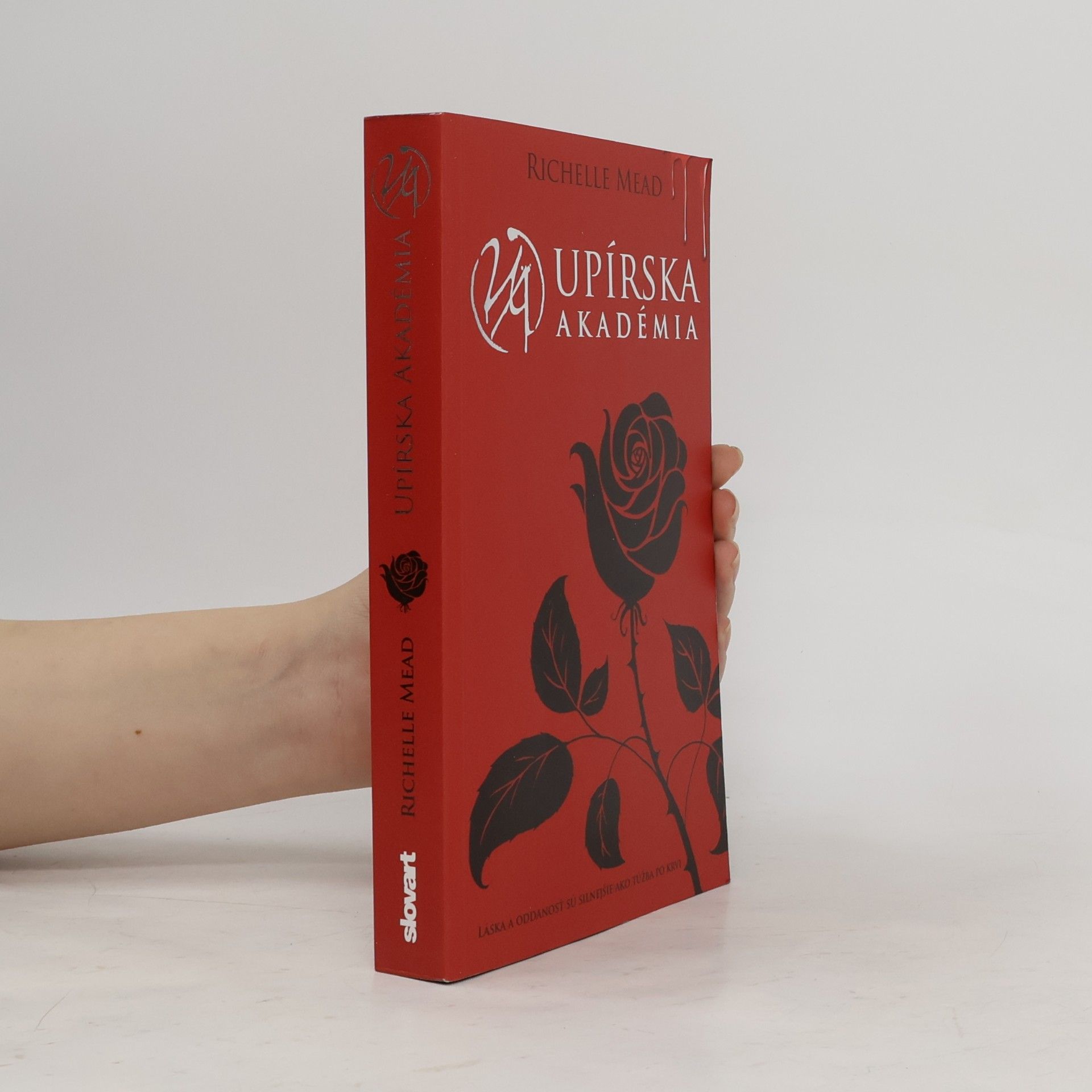 Richelle Mead Upírska akadémia