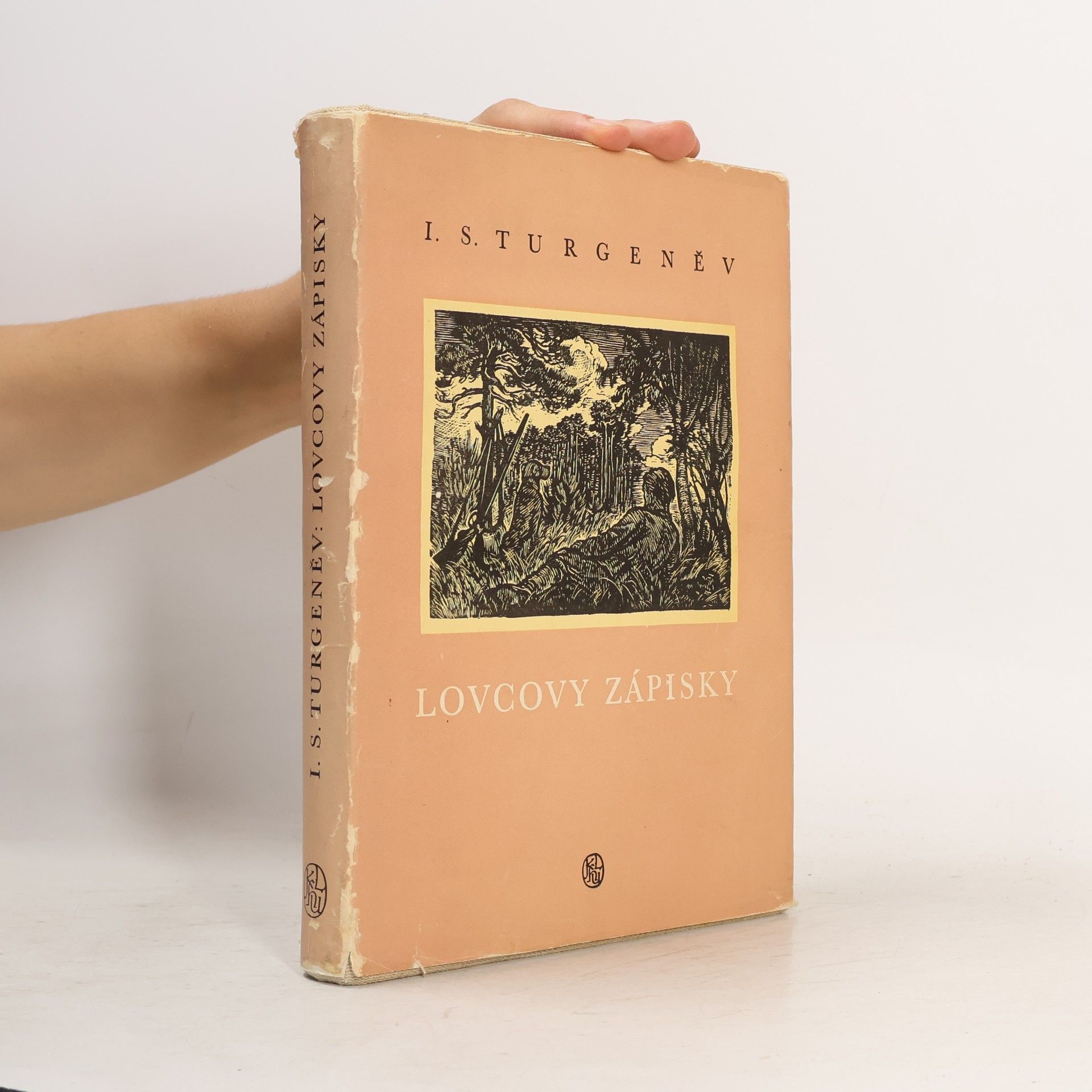 Ivan Sergejevič Turgenev Lovcovy zápisky