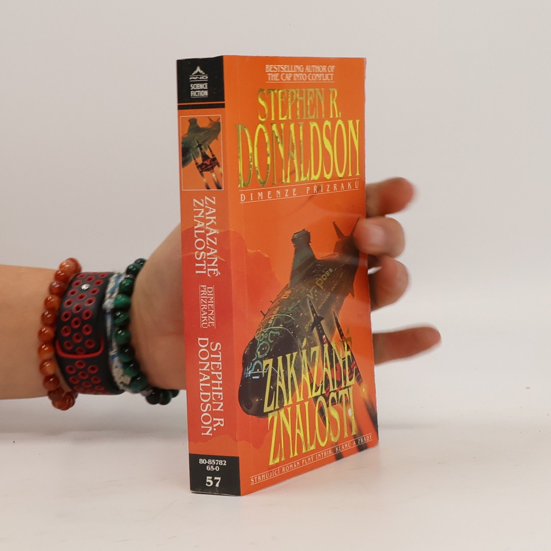Stephen R. Donaldson Zakázané znalosti