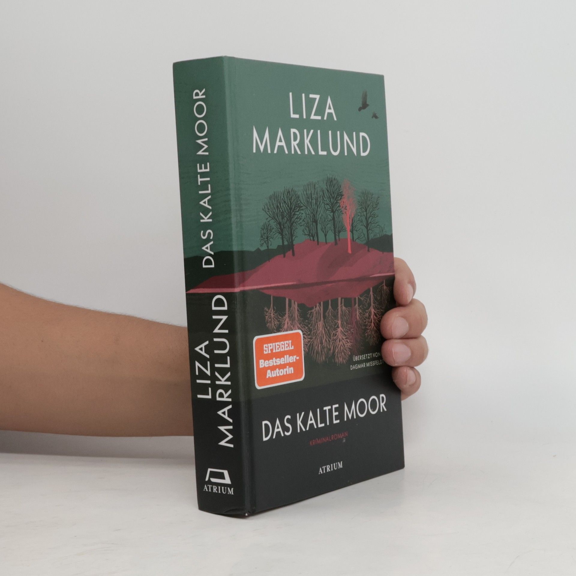 Dagmar Missfeldt Die Polarkreis-Trilogie: Das kalte Moor
