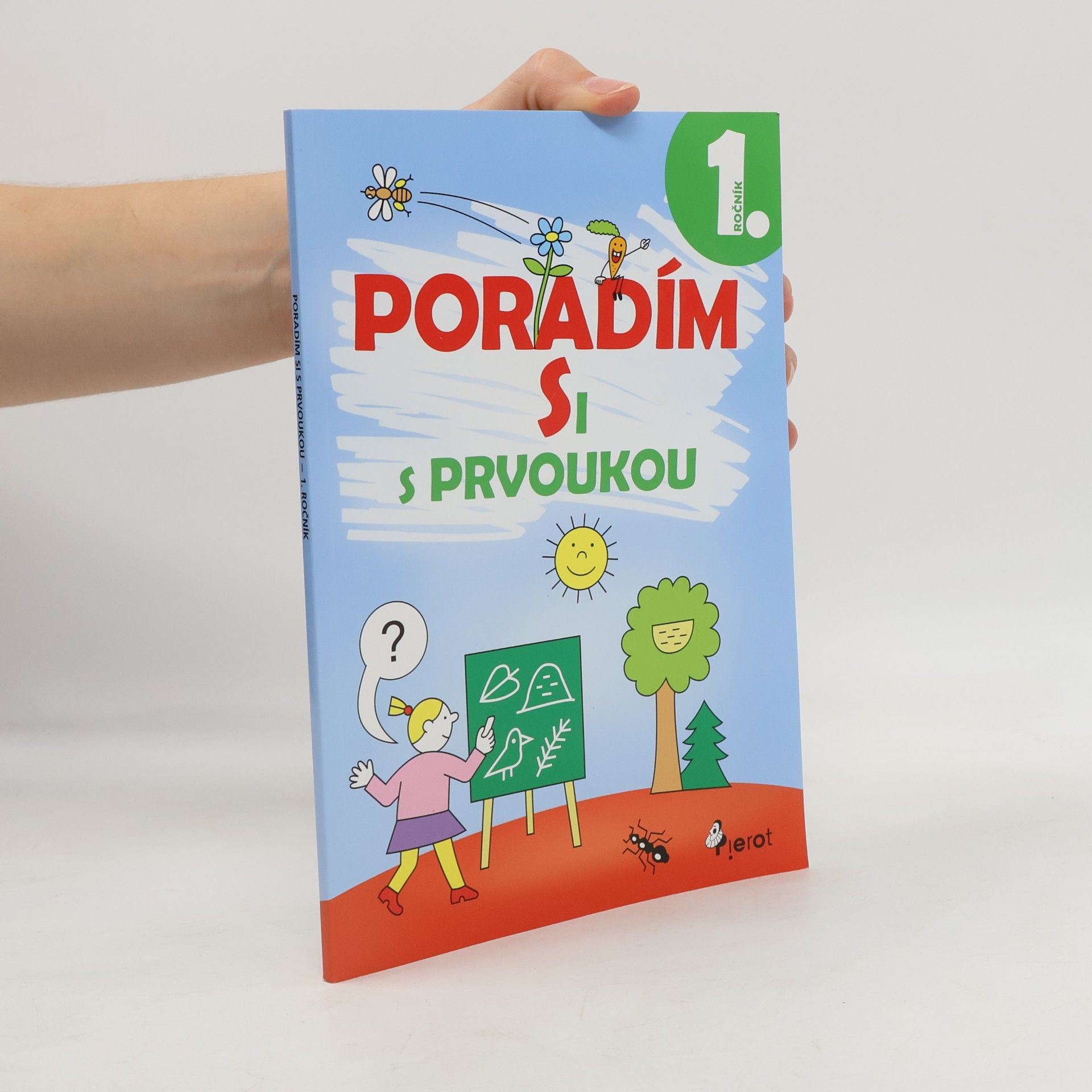 Iva Nováková Poradím si s prvoukou
