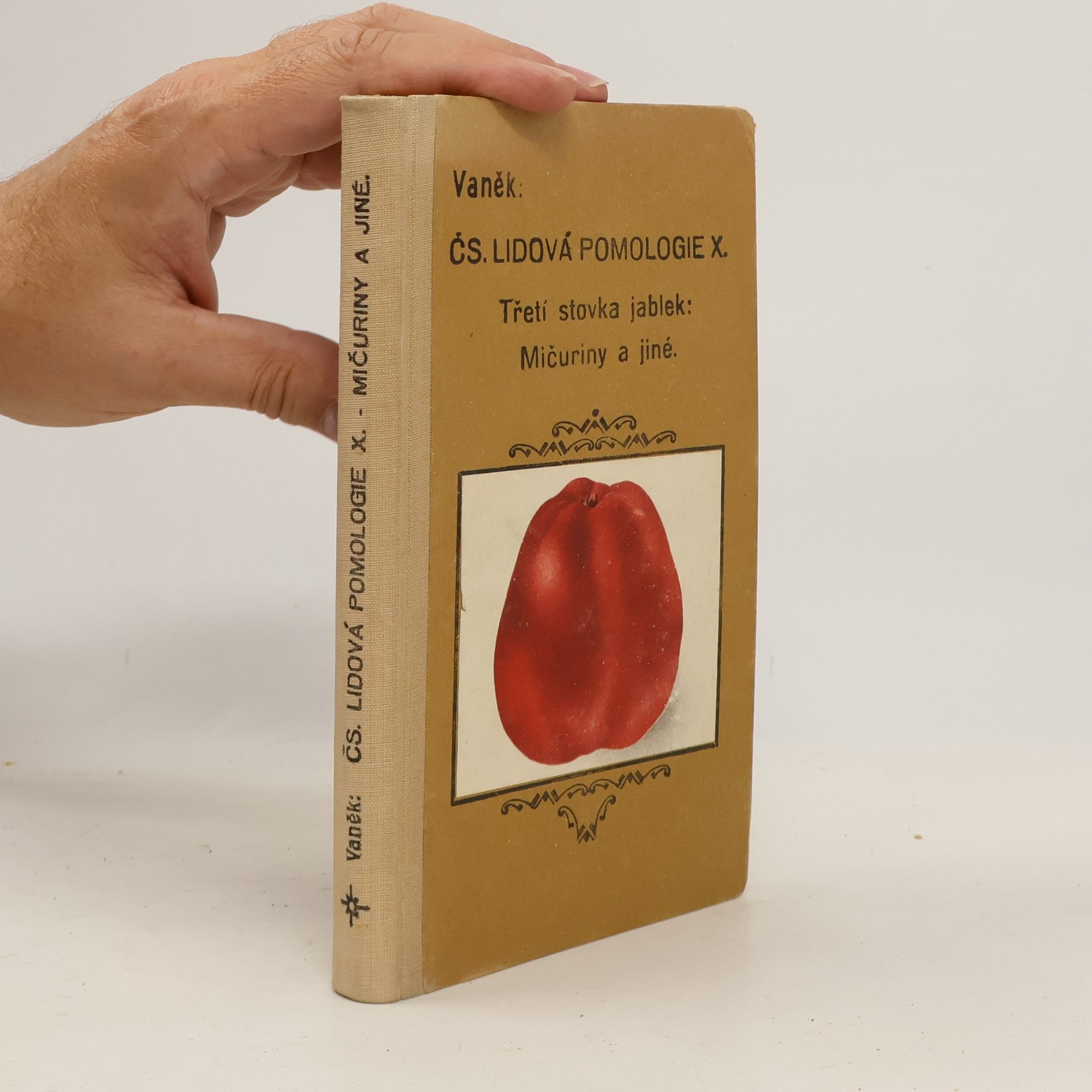 Čs. lidová pomologie X.