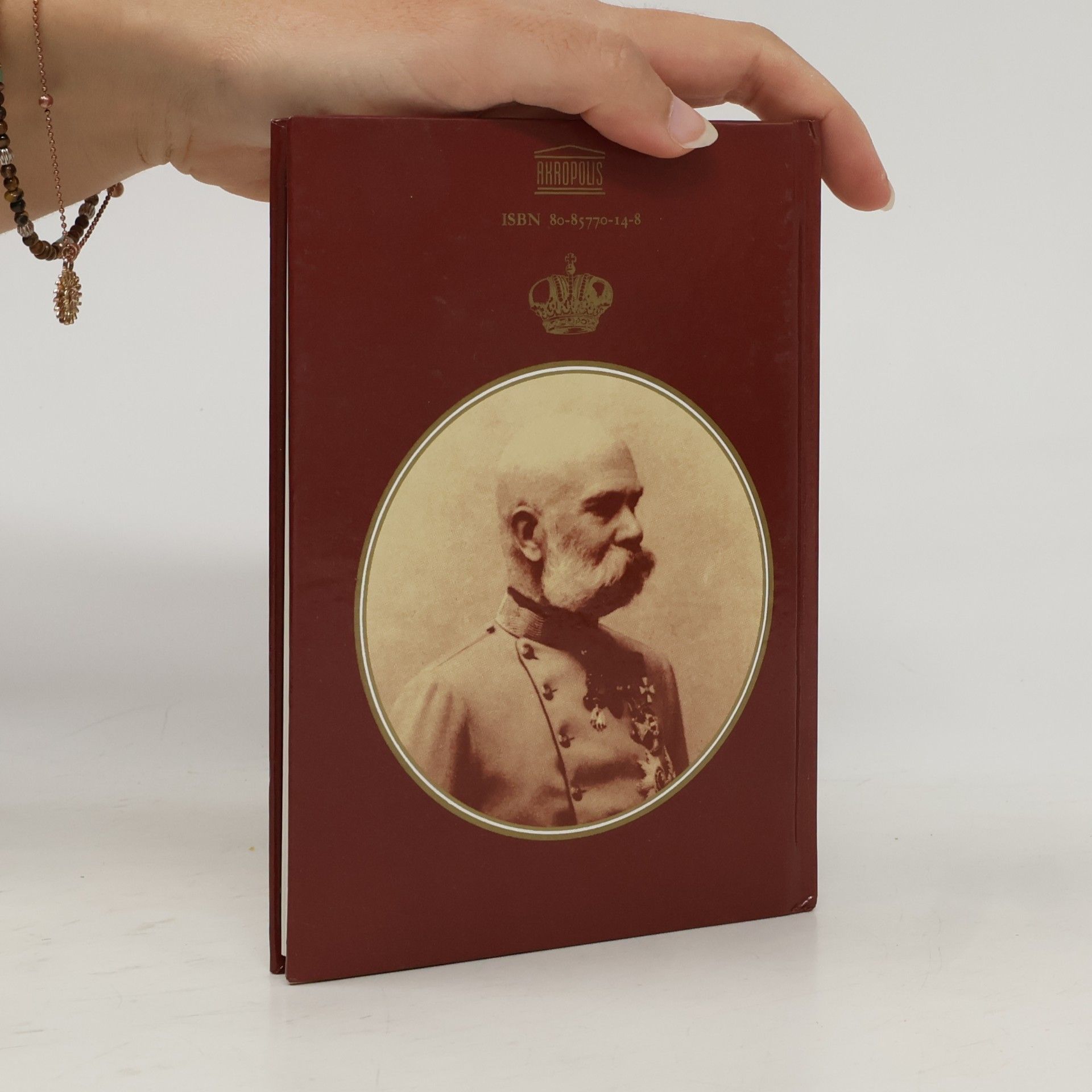 Anna Nahowski Anna Nahowská a císař František Josef