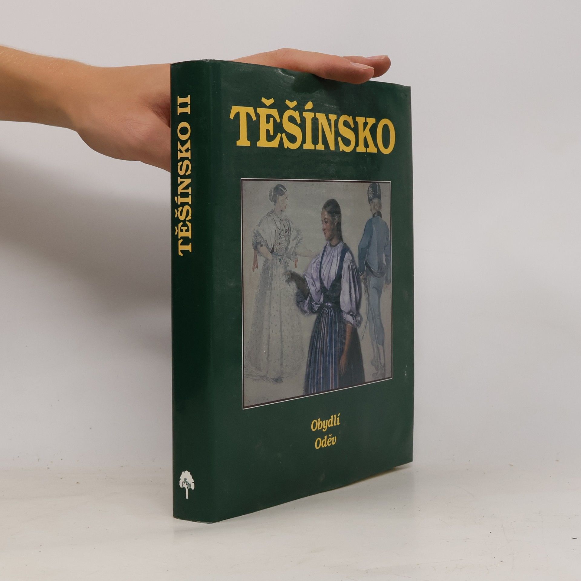 Jaroslav Štika Těšínsko 2. díl