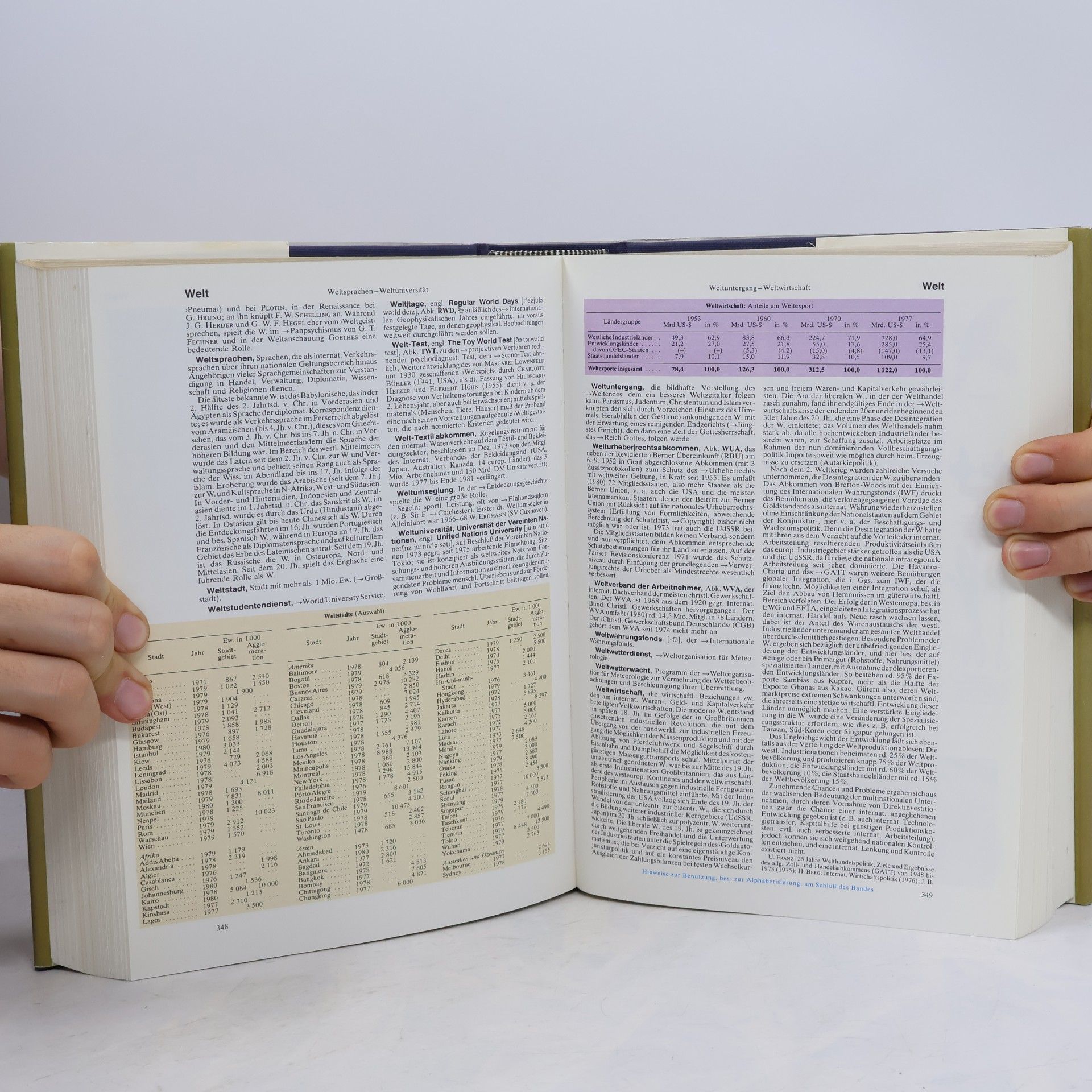 kolektiv Der grosse Brockhaus 12. Vek-Zz