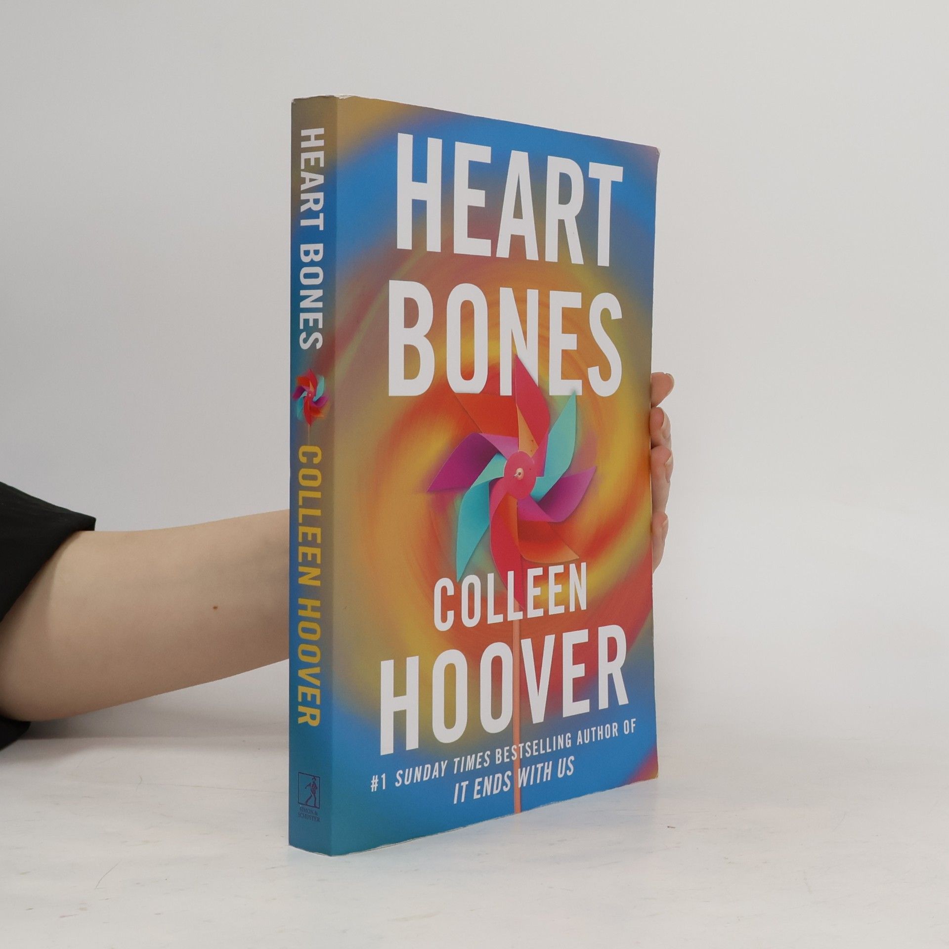 Colleen Hoover Heart bones