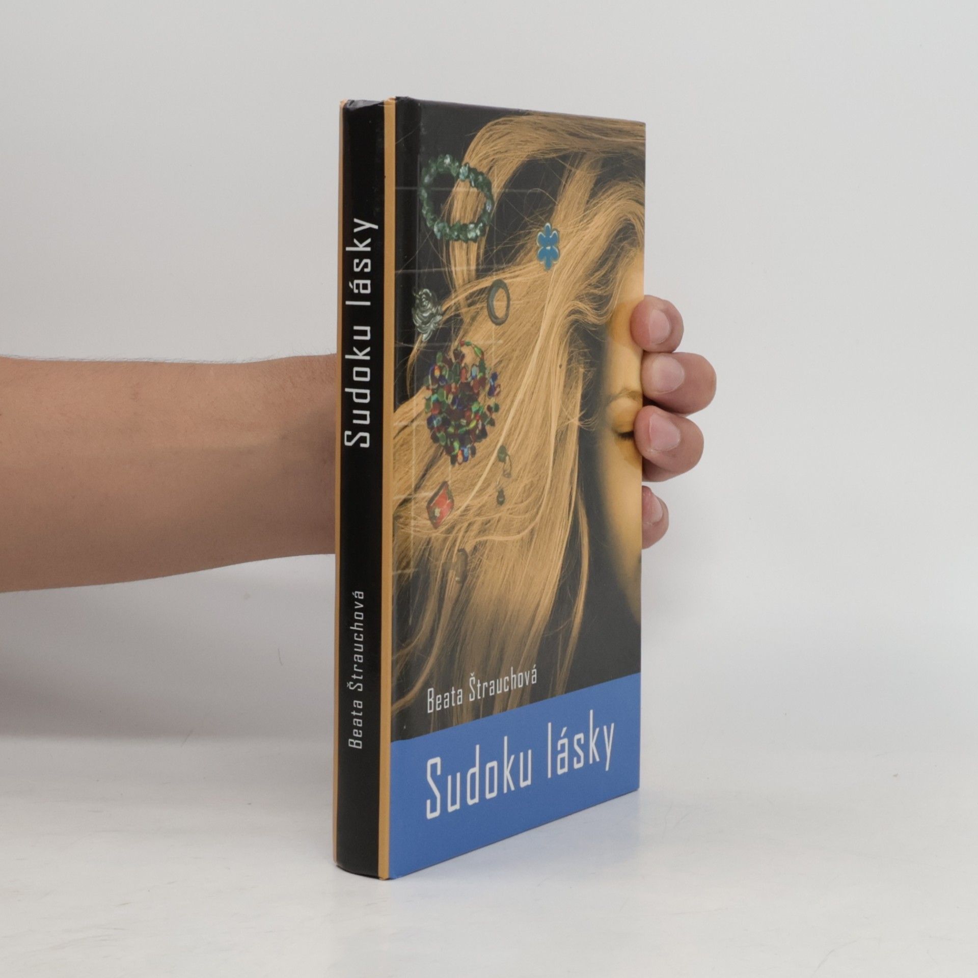 Beata Štrauchová Sudoku lásky
