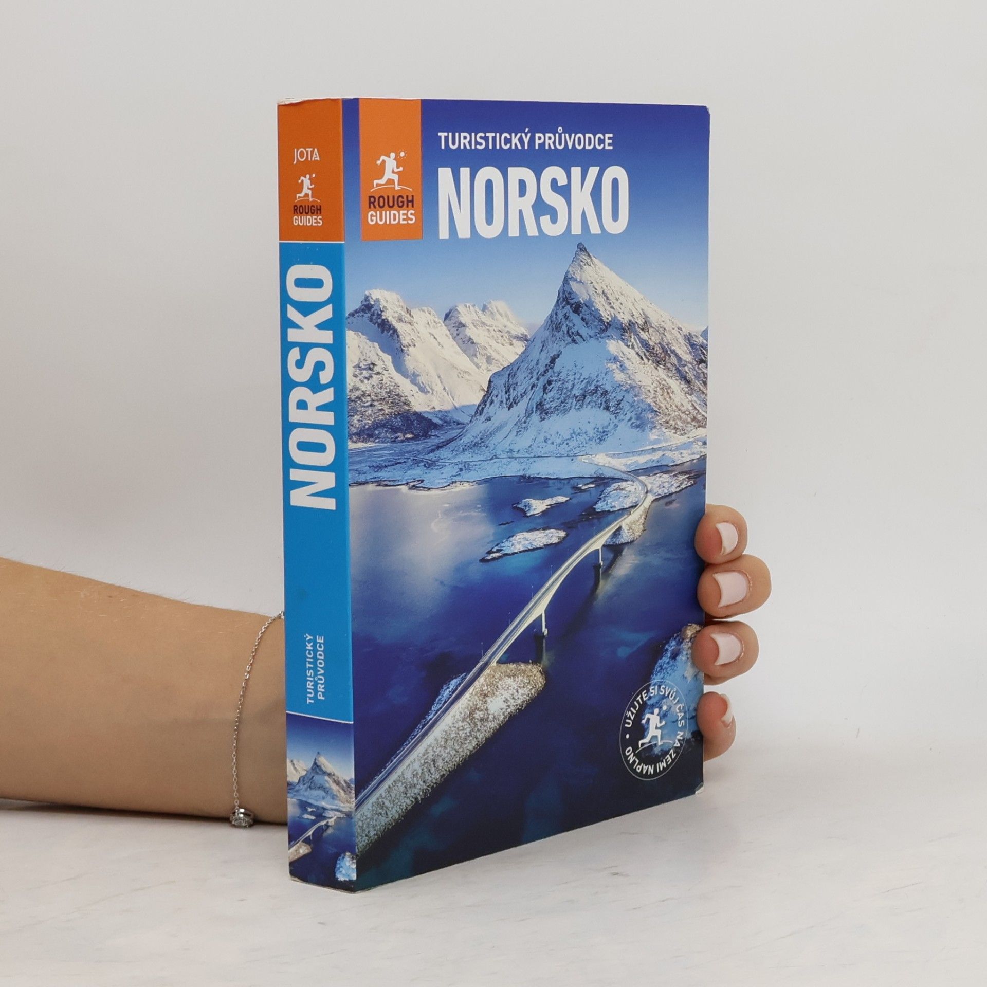 Turistický průvodce. Norsko