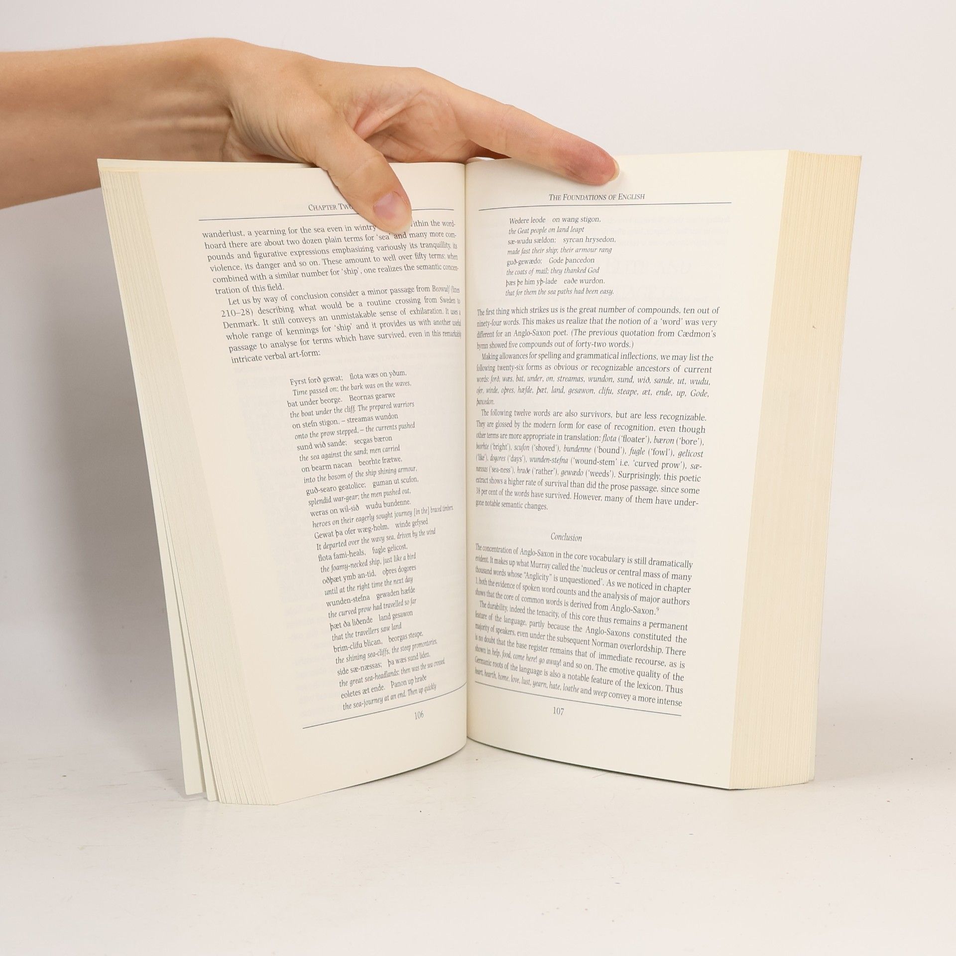 Geoffrey Hughes A History of English Words