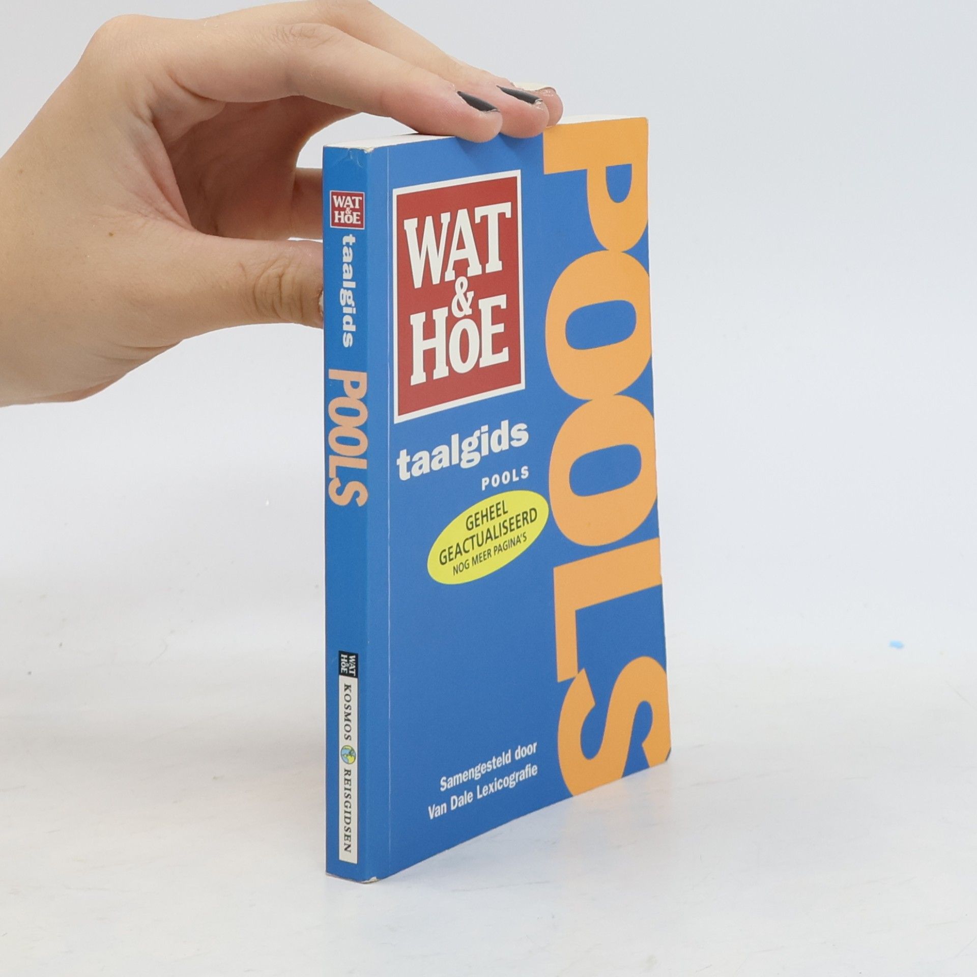 P. Wagenaar Wat & Hoe taalgids Pools