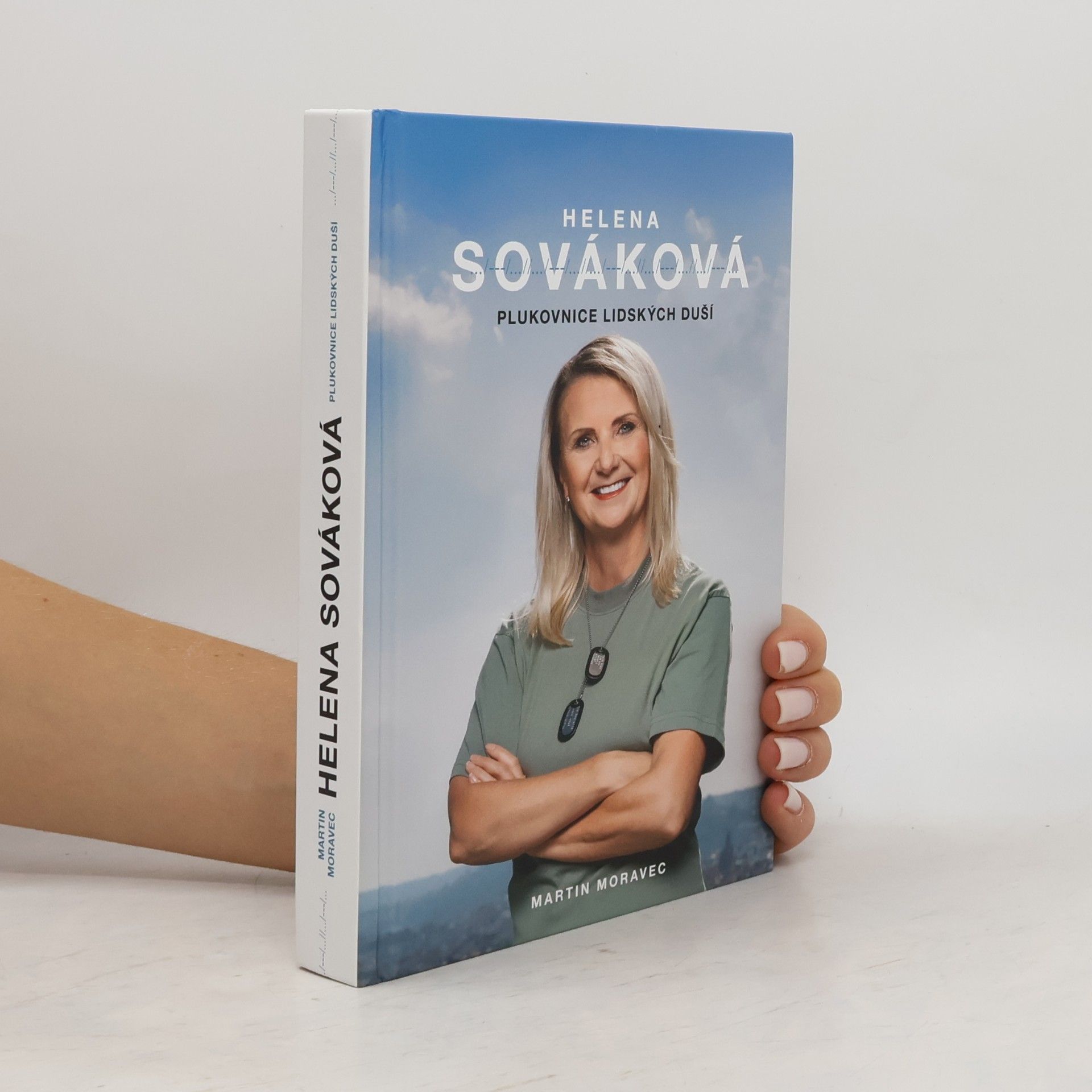 Helena Sováková: Plukovnice lidských duší