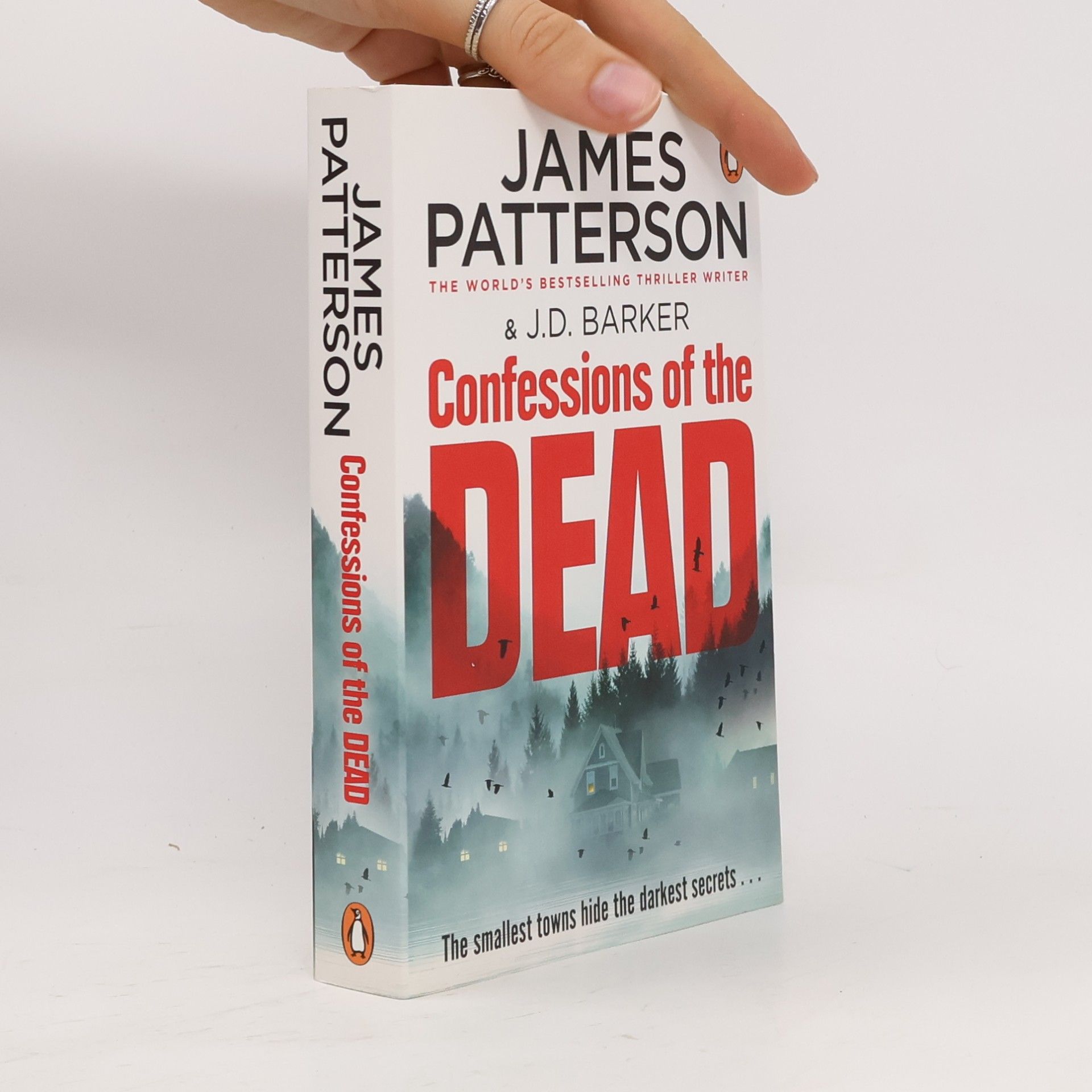 Confessions of the Dead