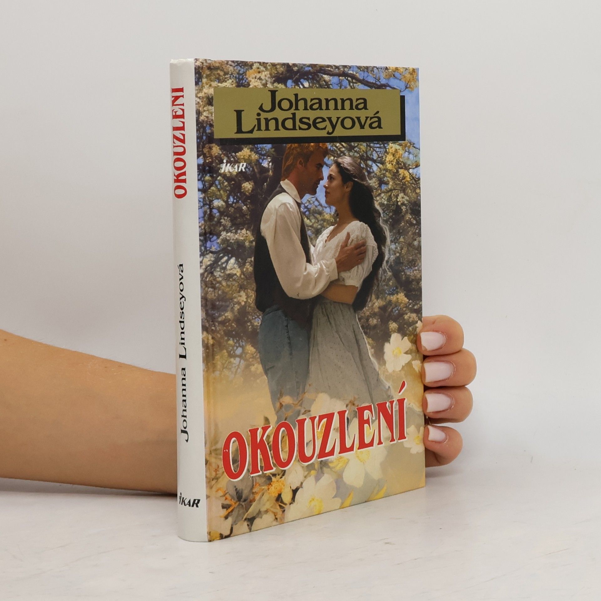Johanna Lindsey Okouzlení