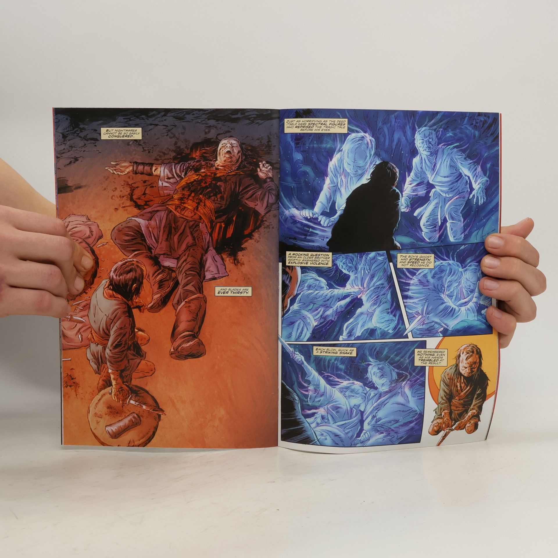 kolektiv Conan The Barbarian 29/2026