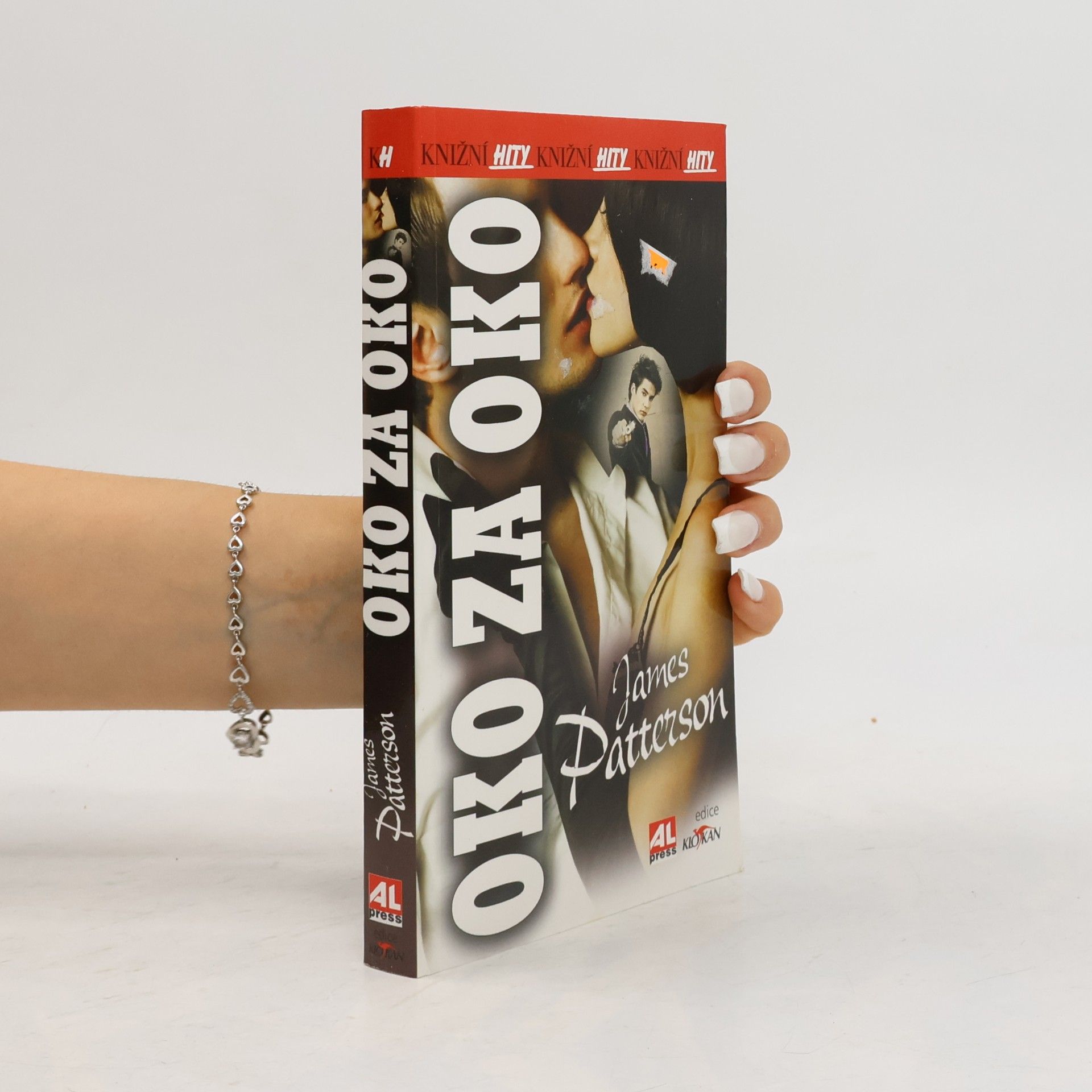 James Patterson Oko za oko
