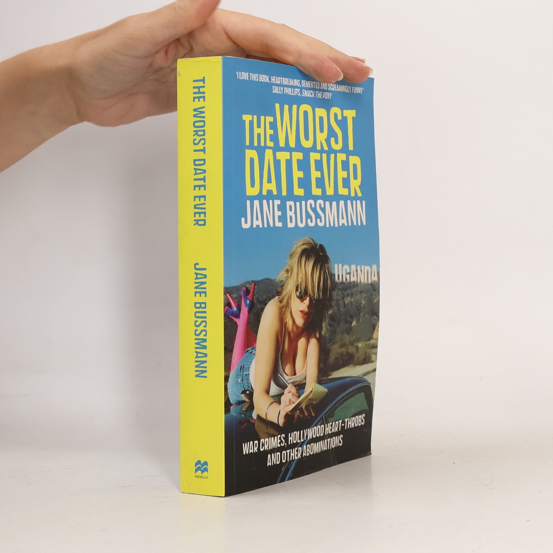 Jane Bussmann The Worst Date Ever