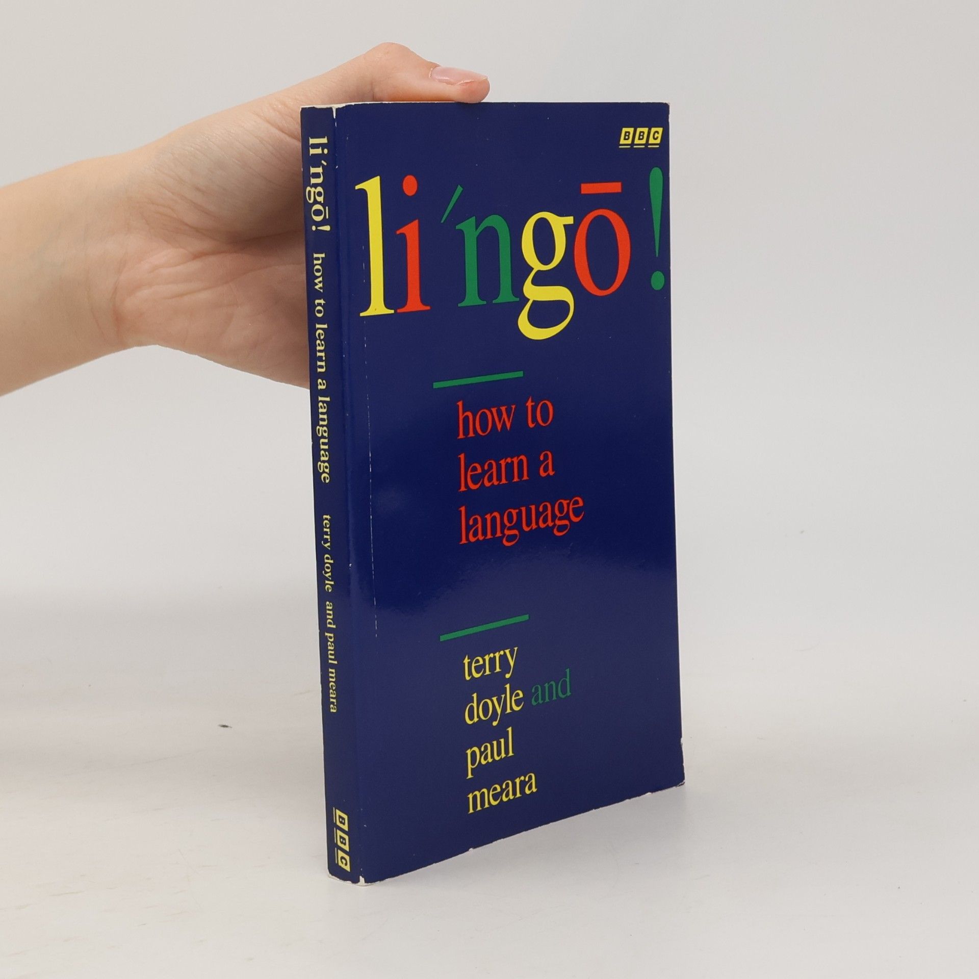 Paul M. Meara Lingo!