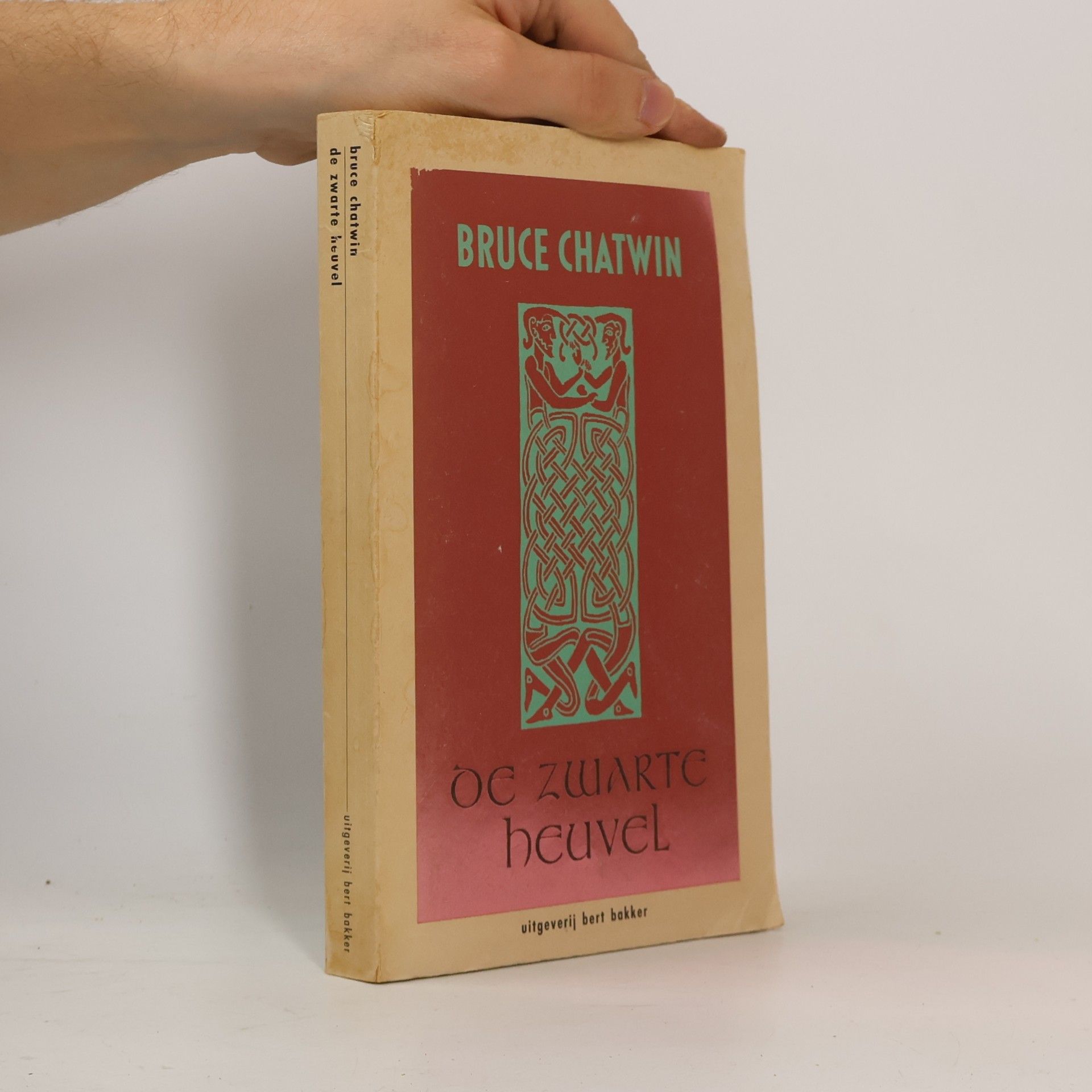 Bruce Chatwin De zwarte heuvel