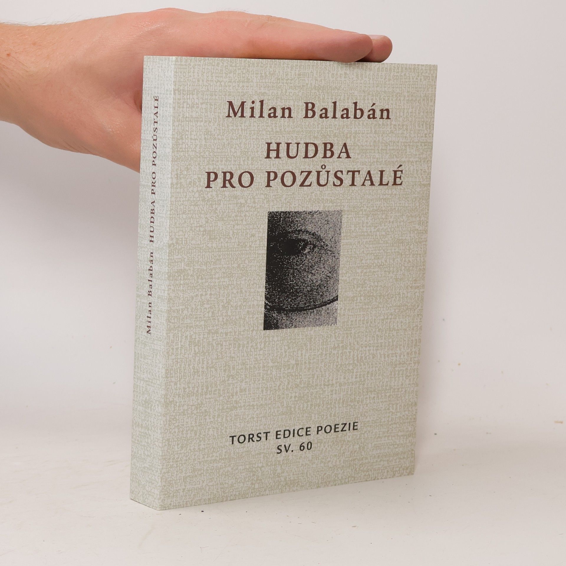 Milan Balabán Hudba pro pozůstalé