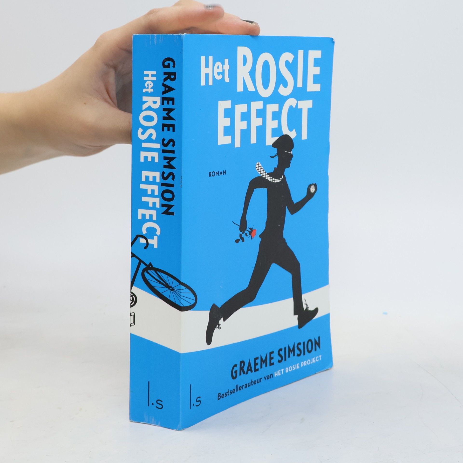 Graeme Simsion Het Rosie Effect