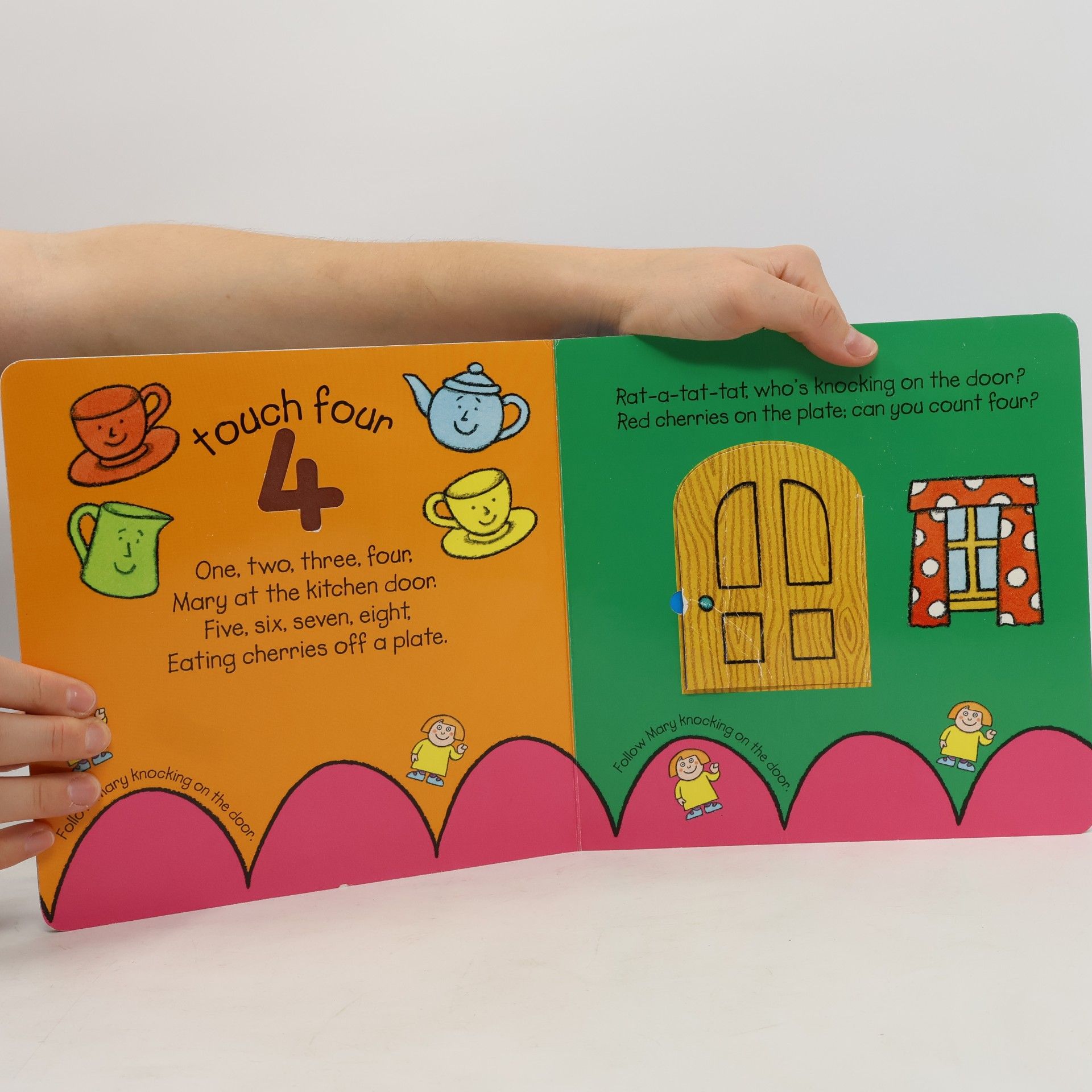 Geraldine Taylor Ladybird: Touch And Count Playbook Twinkle Twinkle Little Star
