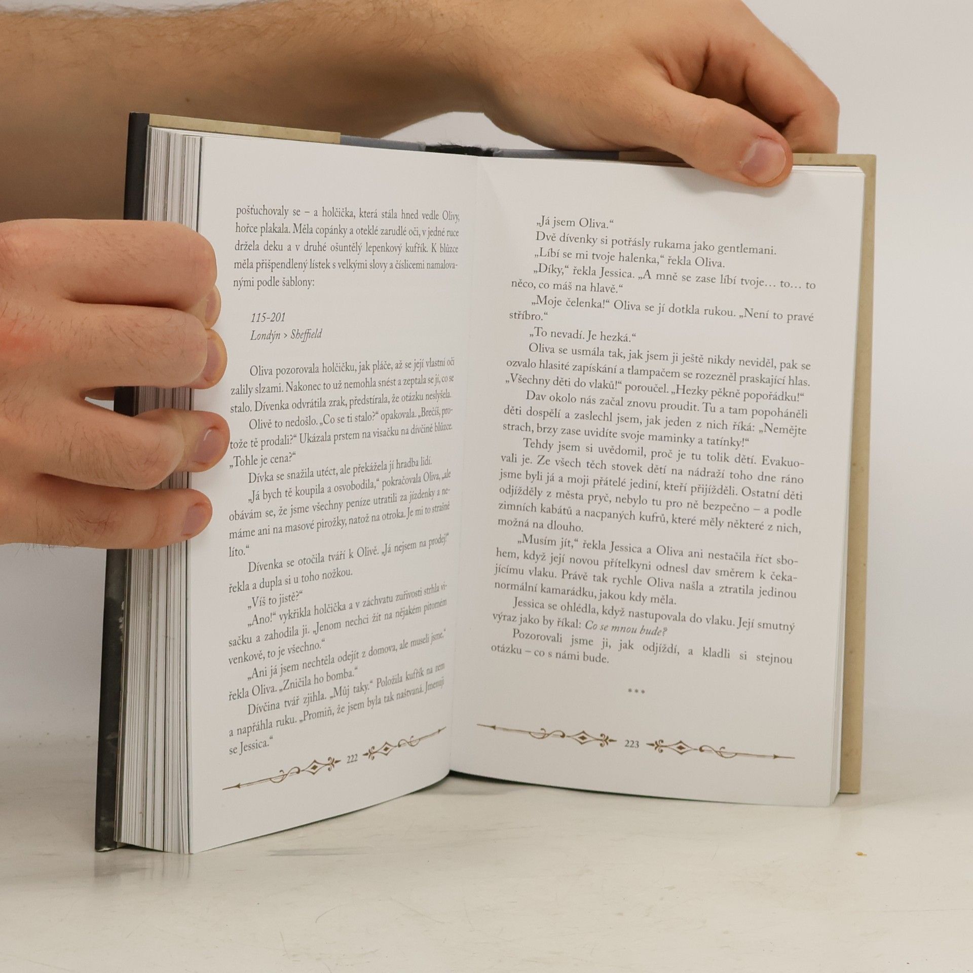 Ransom Riggs Podivné město
