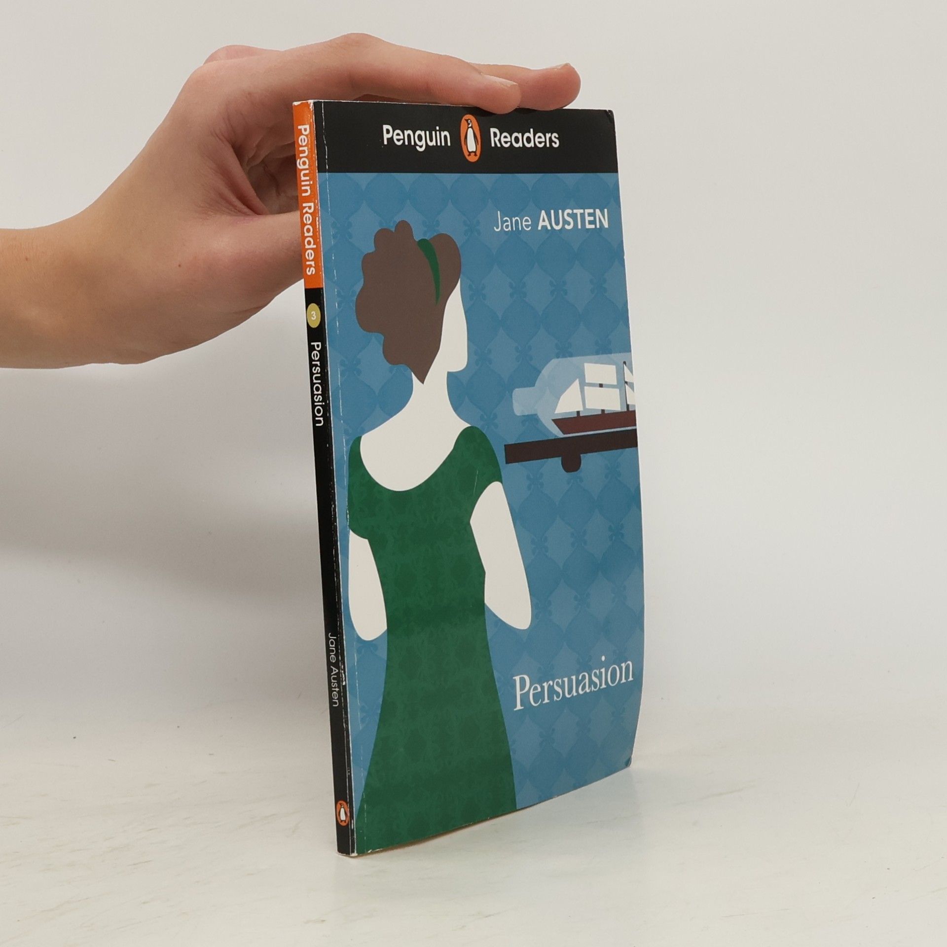 Penguin Readers Level 3: Persuasion (ELT Graded Reader)