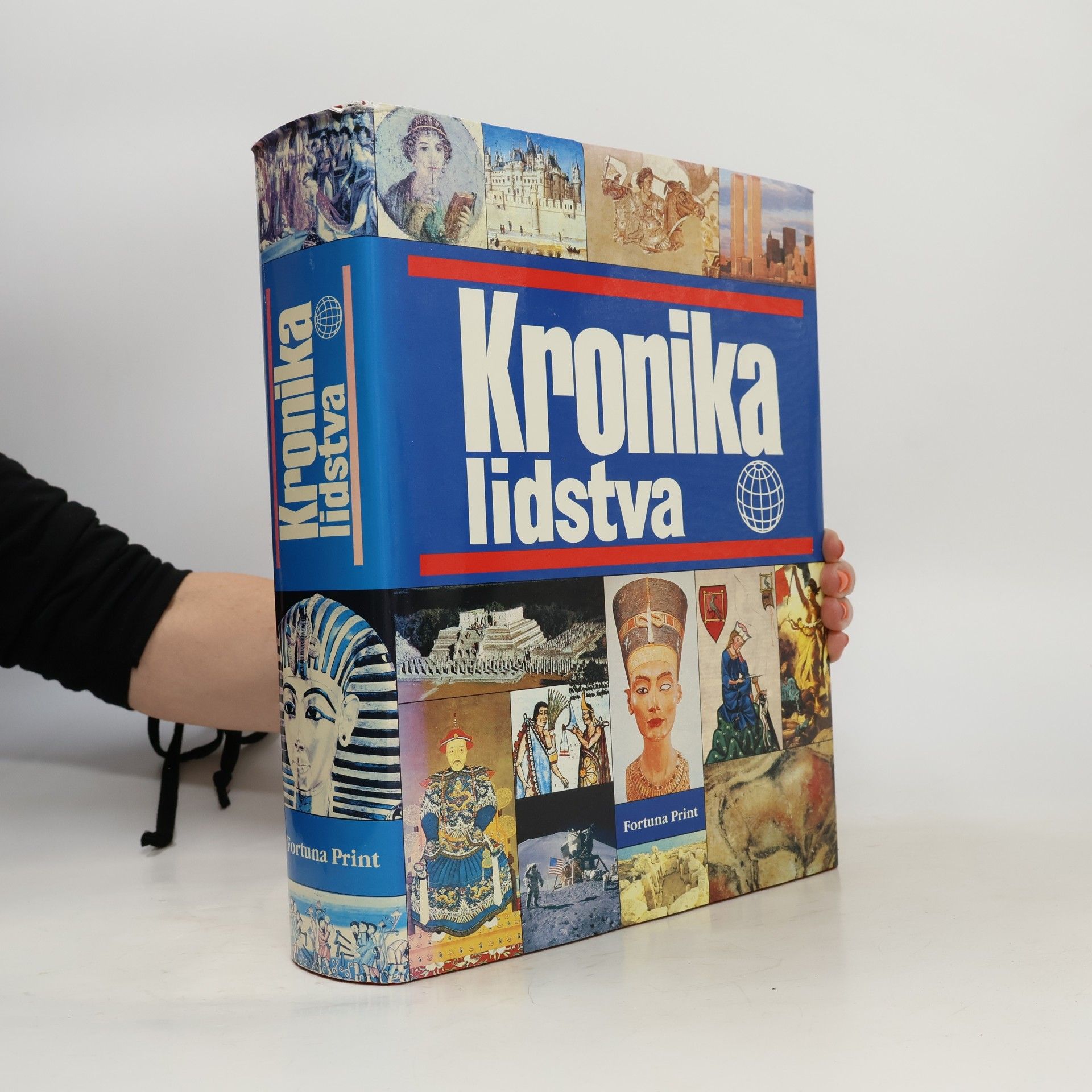 Bodo Harenberg Kronika lidstva