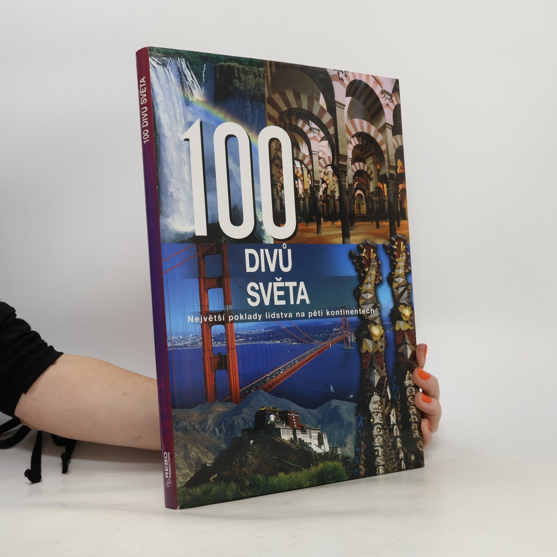 Winfried Maass 100 divů světa