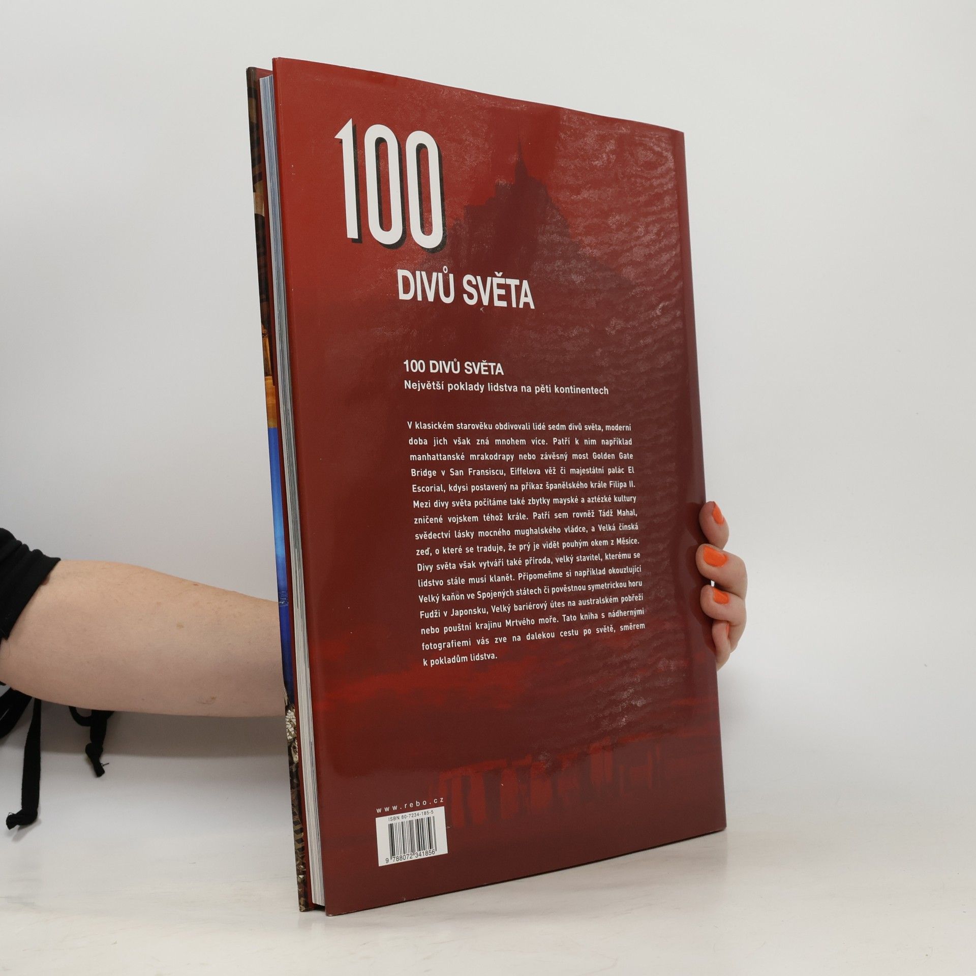 Winfried Maass 100 divů světa