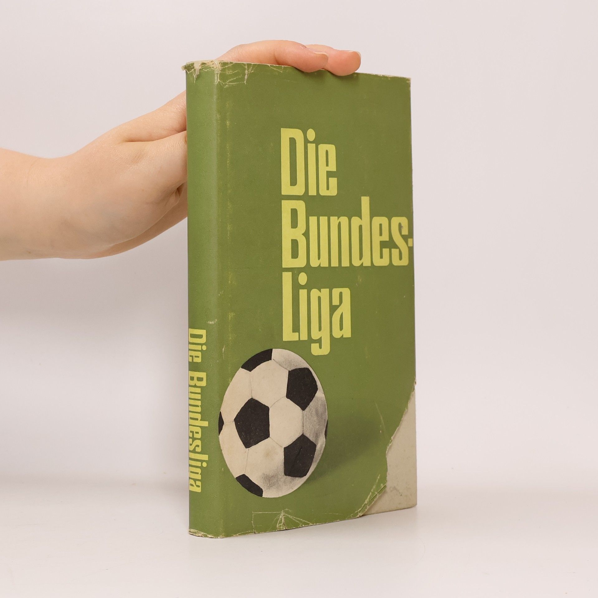 Autorenkollektiv Die Bundes Liga