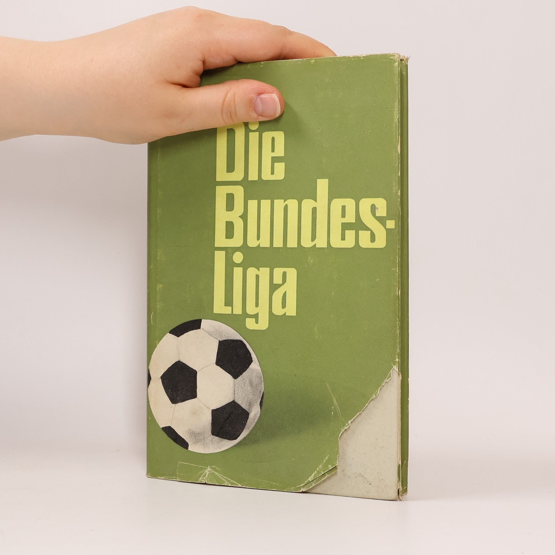 Autorenkollektiv Die Bundes Liga