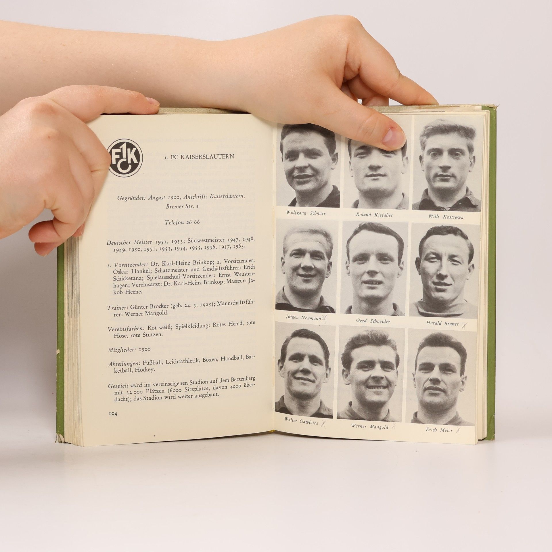 Autorenkollektiv Die Bundes Liga