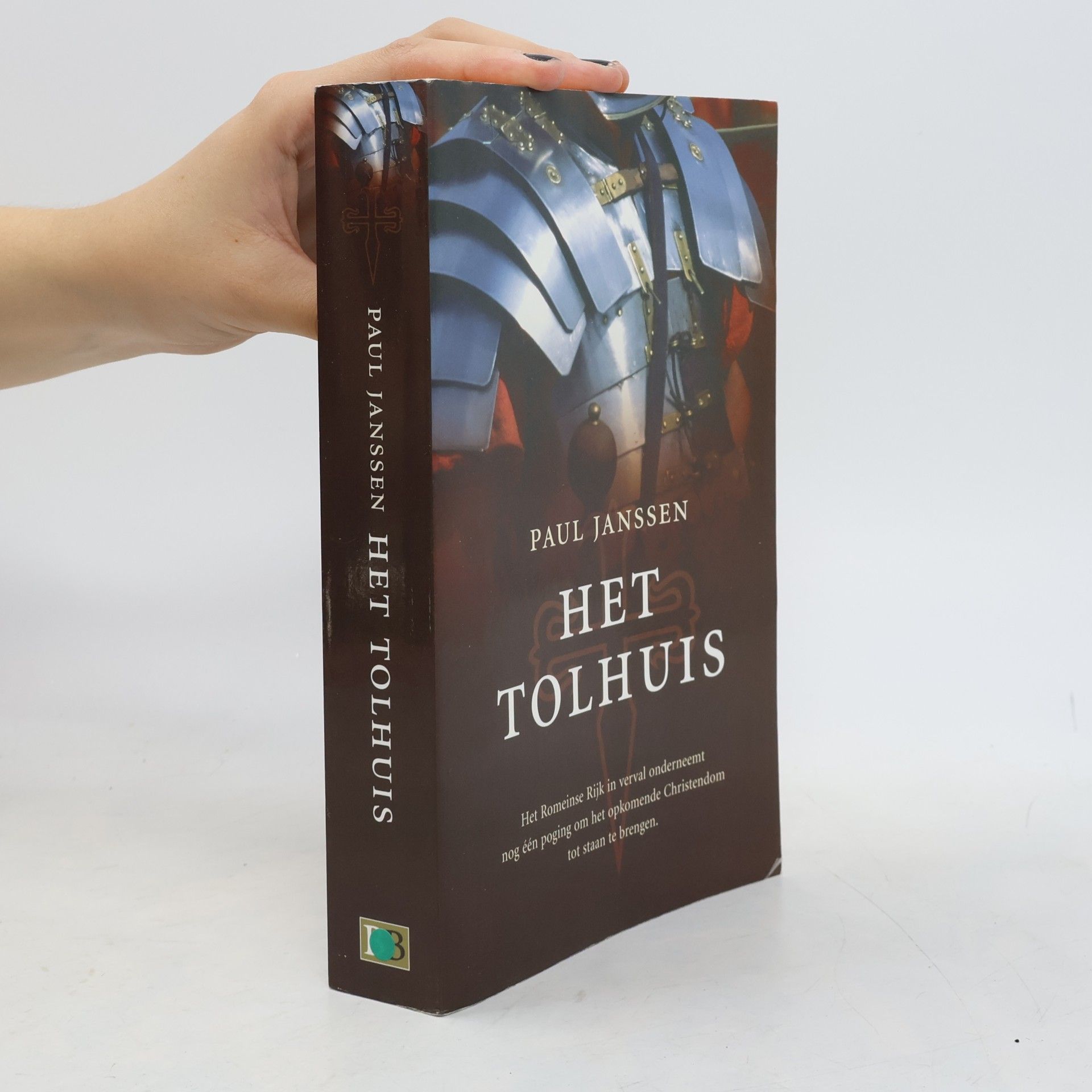 Paul Janssen Het tolhuis